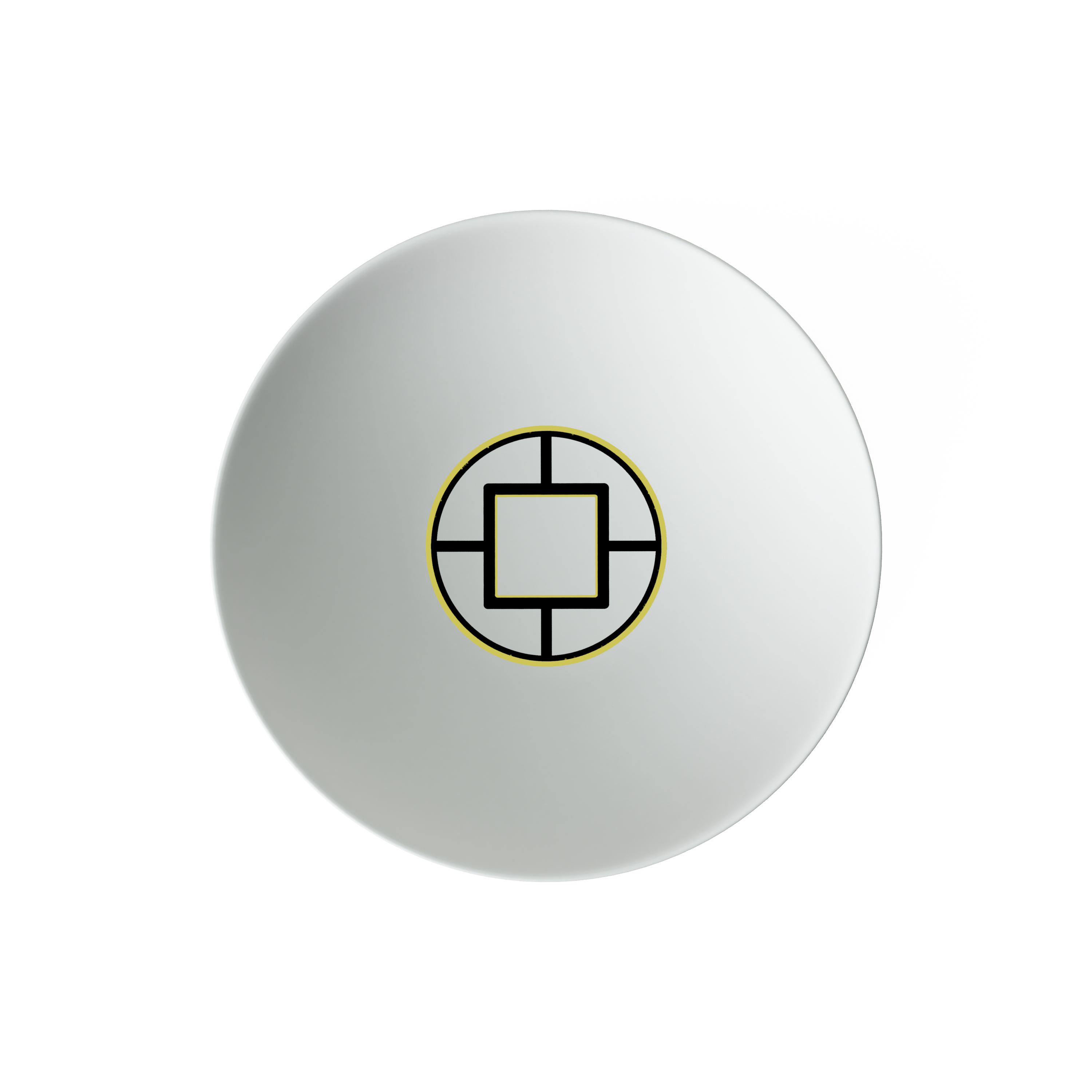 MetroChic Dessertschale