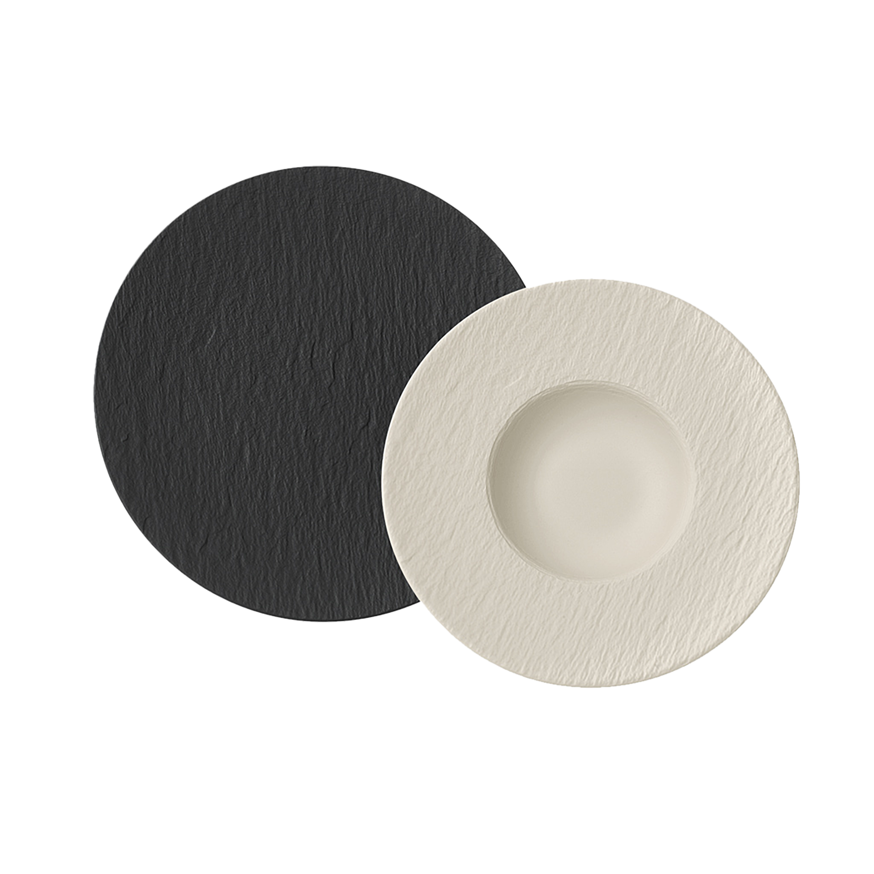 Manufacture Teller-Set