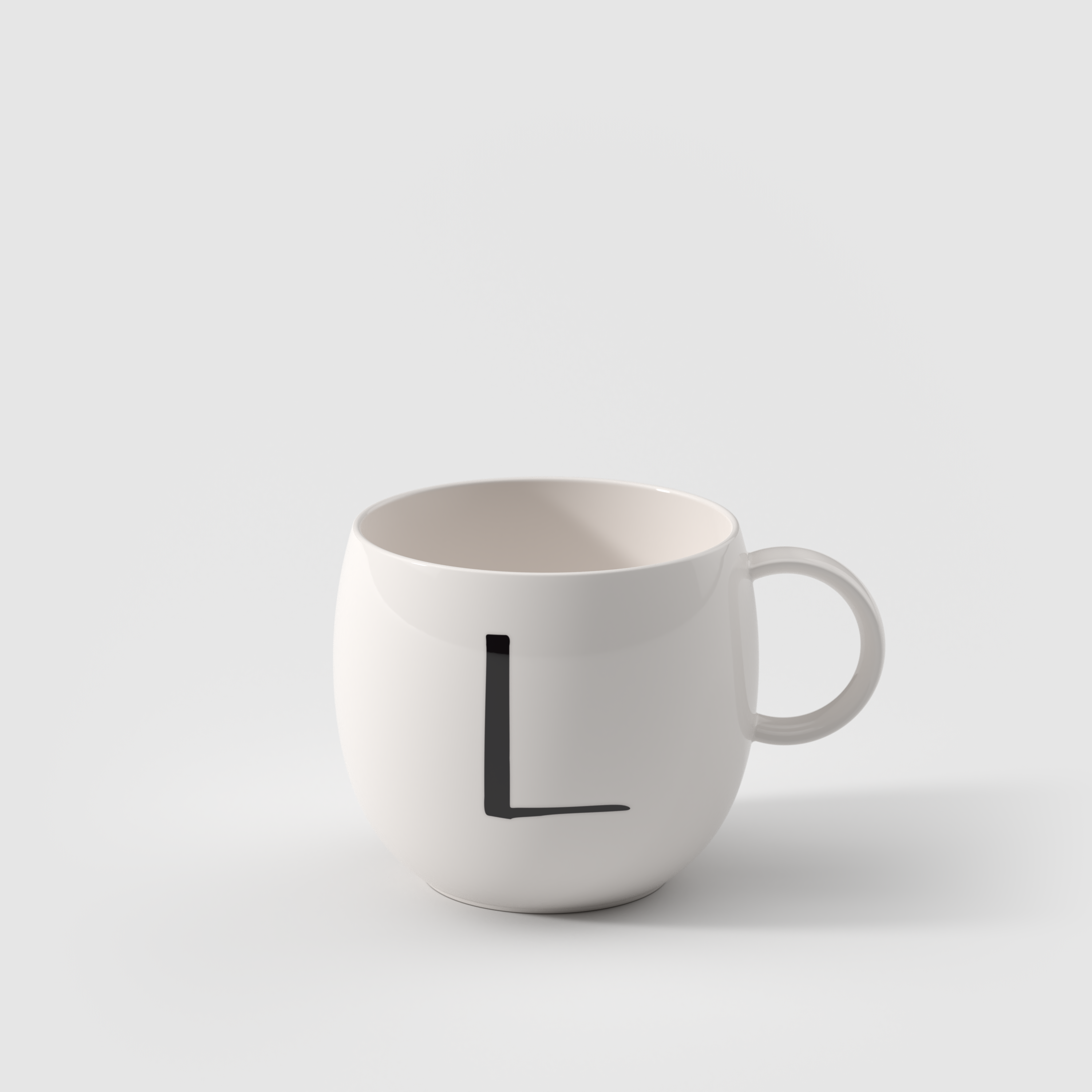 Letters Henkelbecher