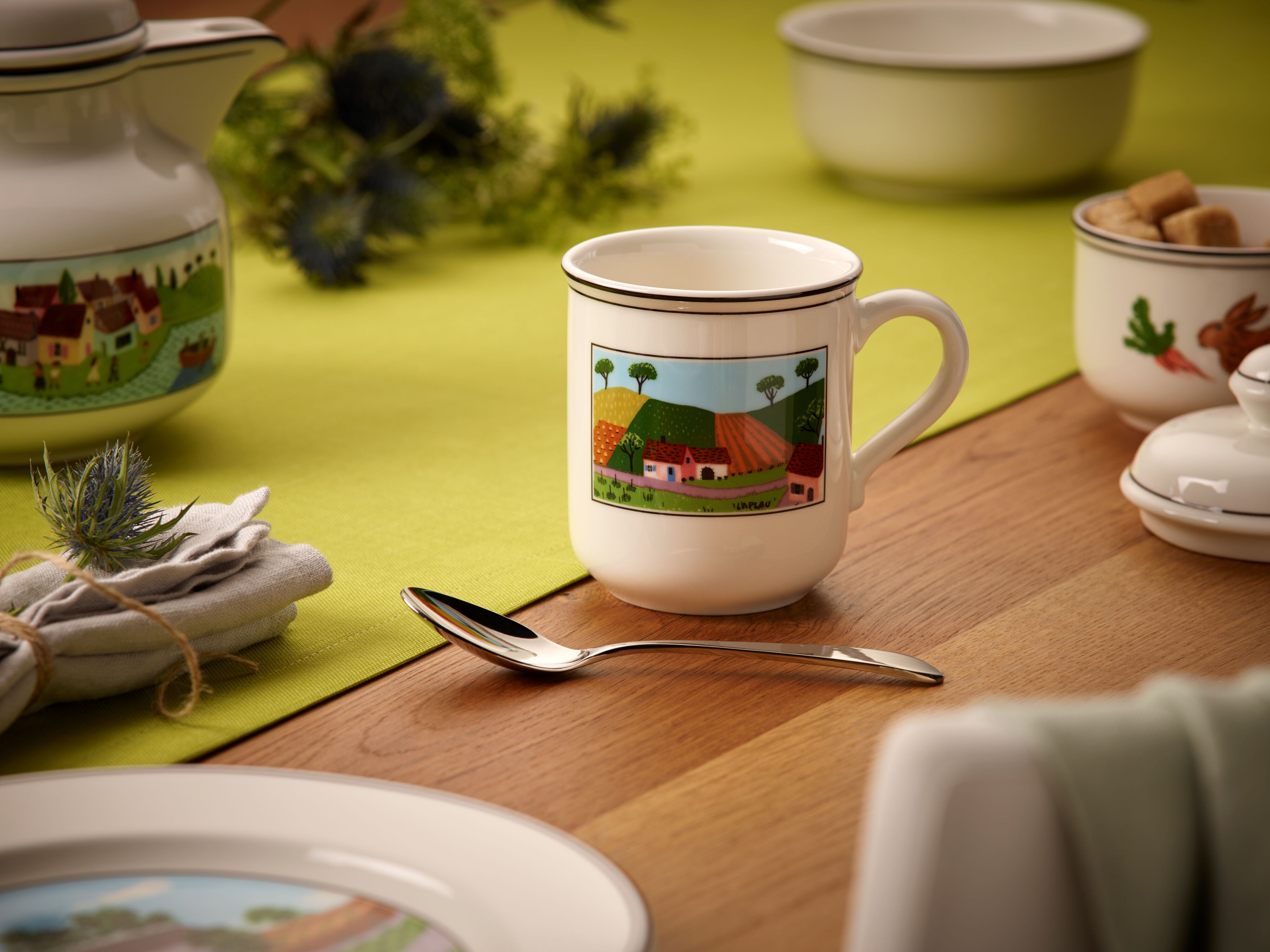 Design Naif Henkelbecher