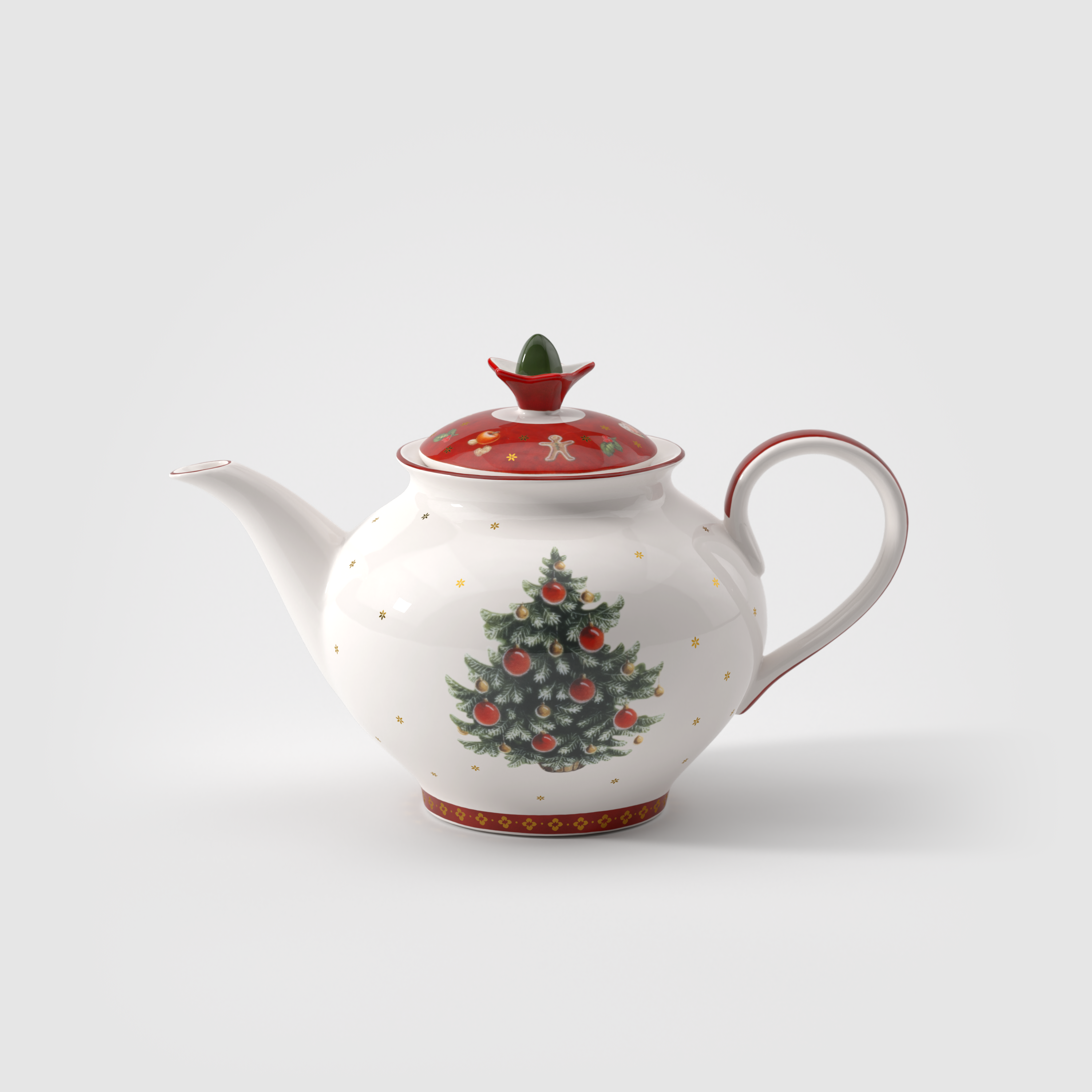 Toy's Delight Kaffeekanne