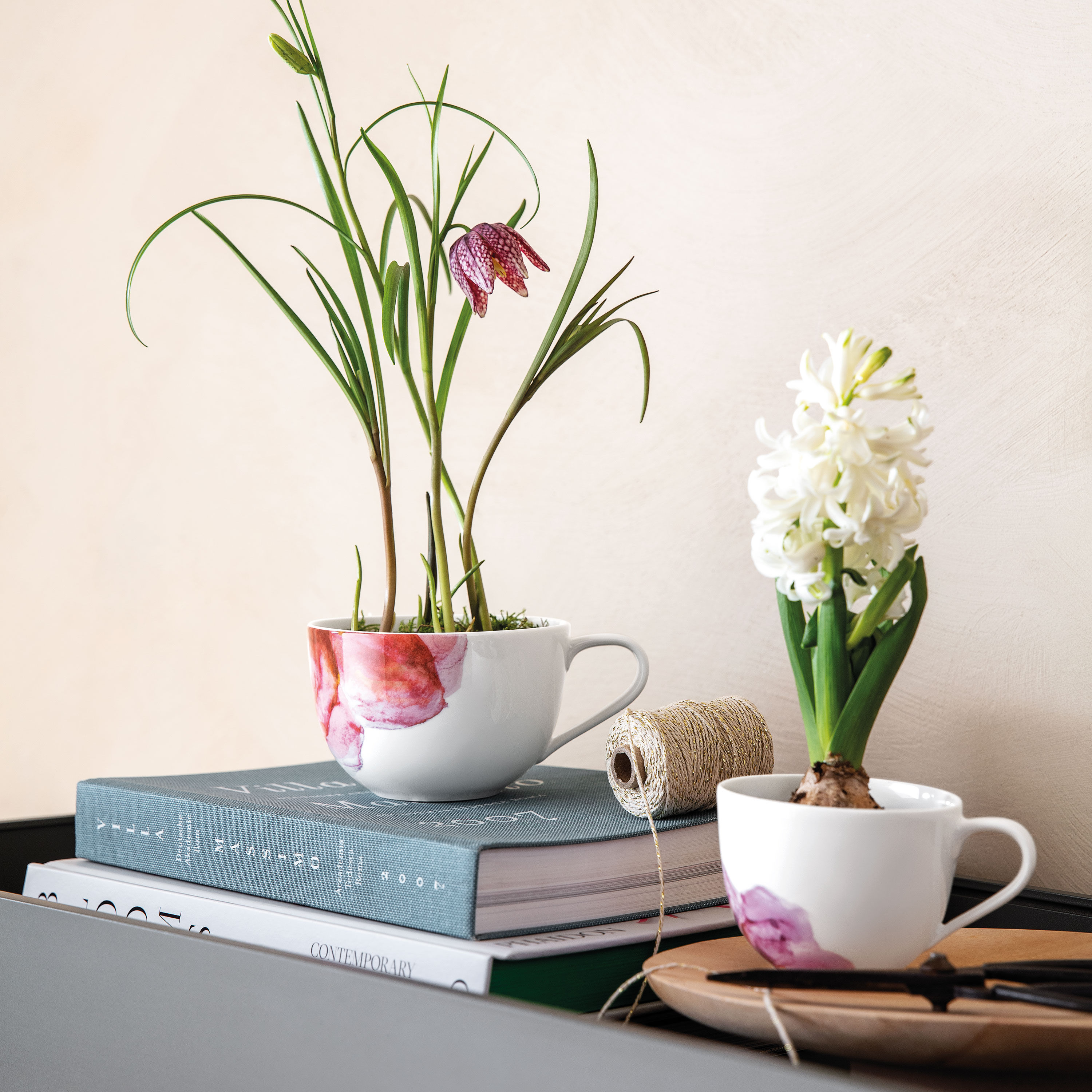 Rose Garden Kaffeetasse