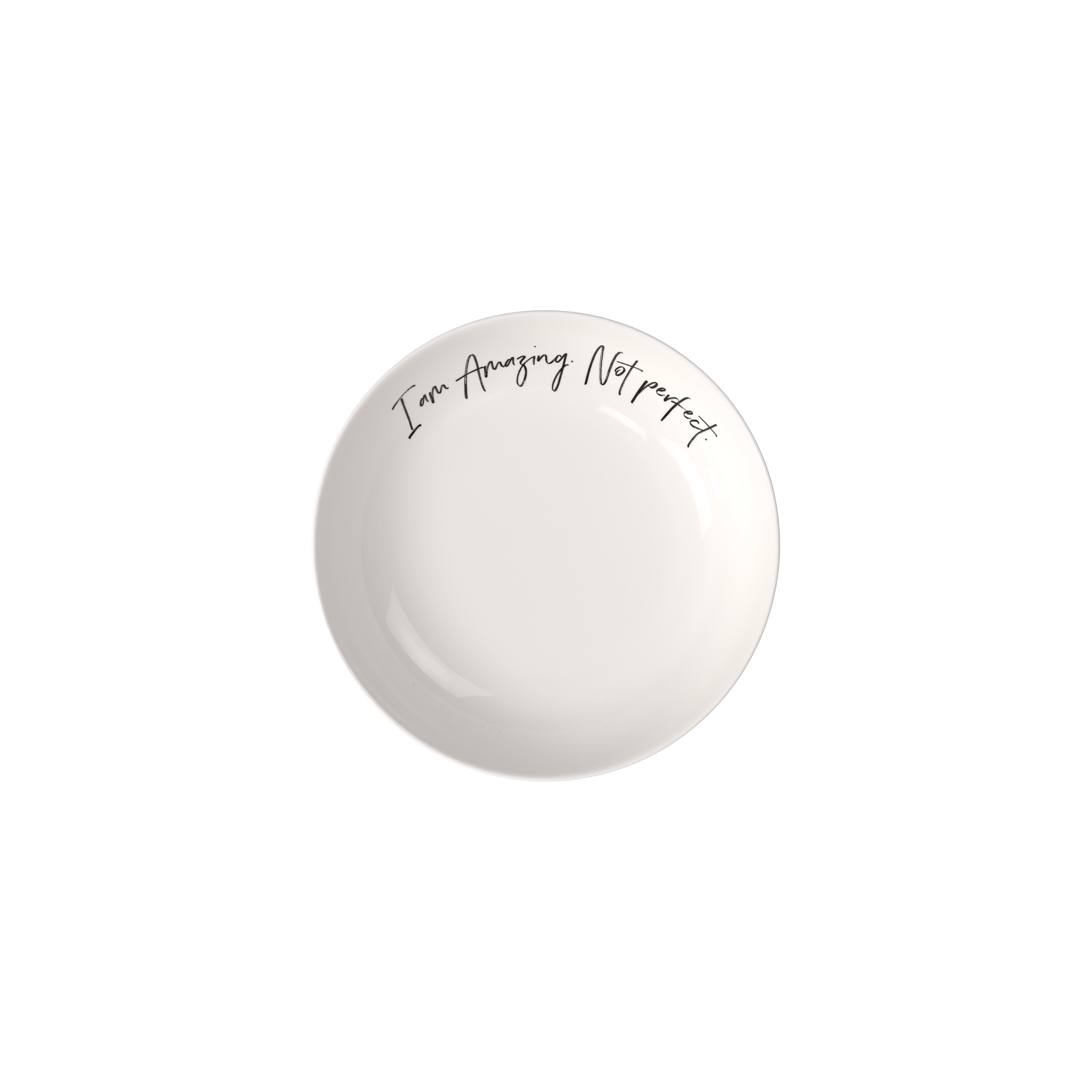 Statement Dessertschale