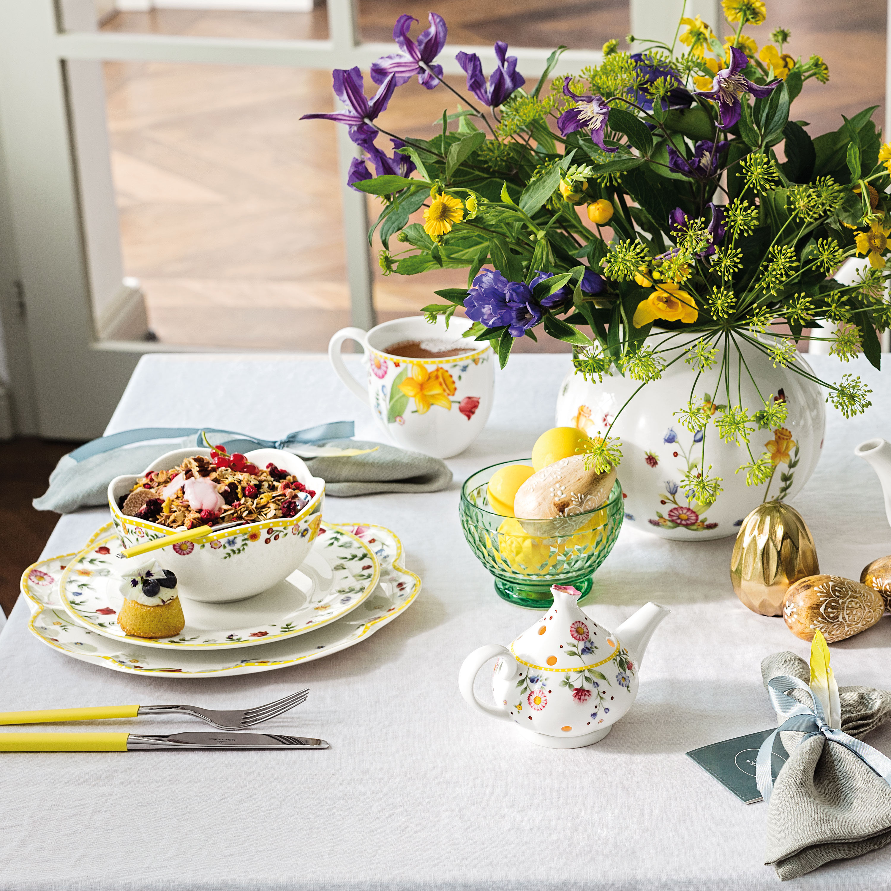 Boston Dessertschale