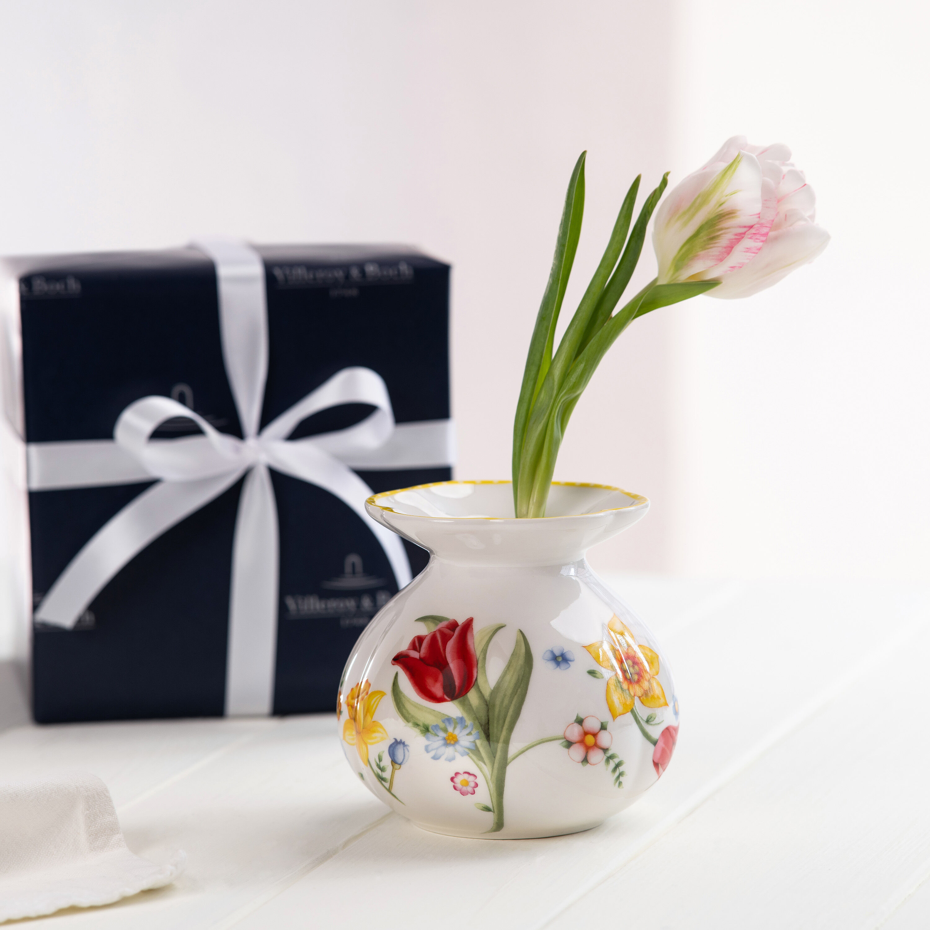 Spring Awakening Vase