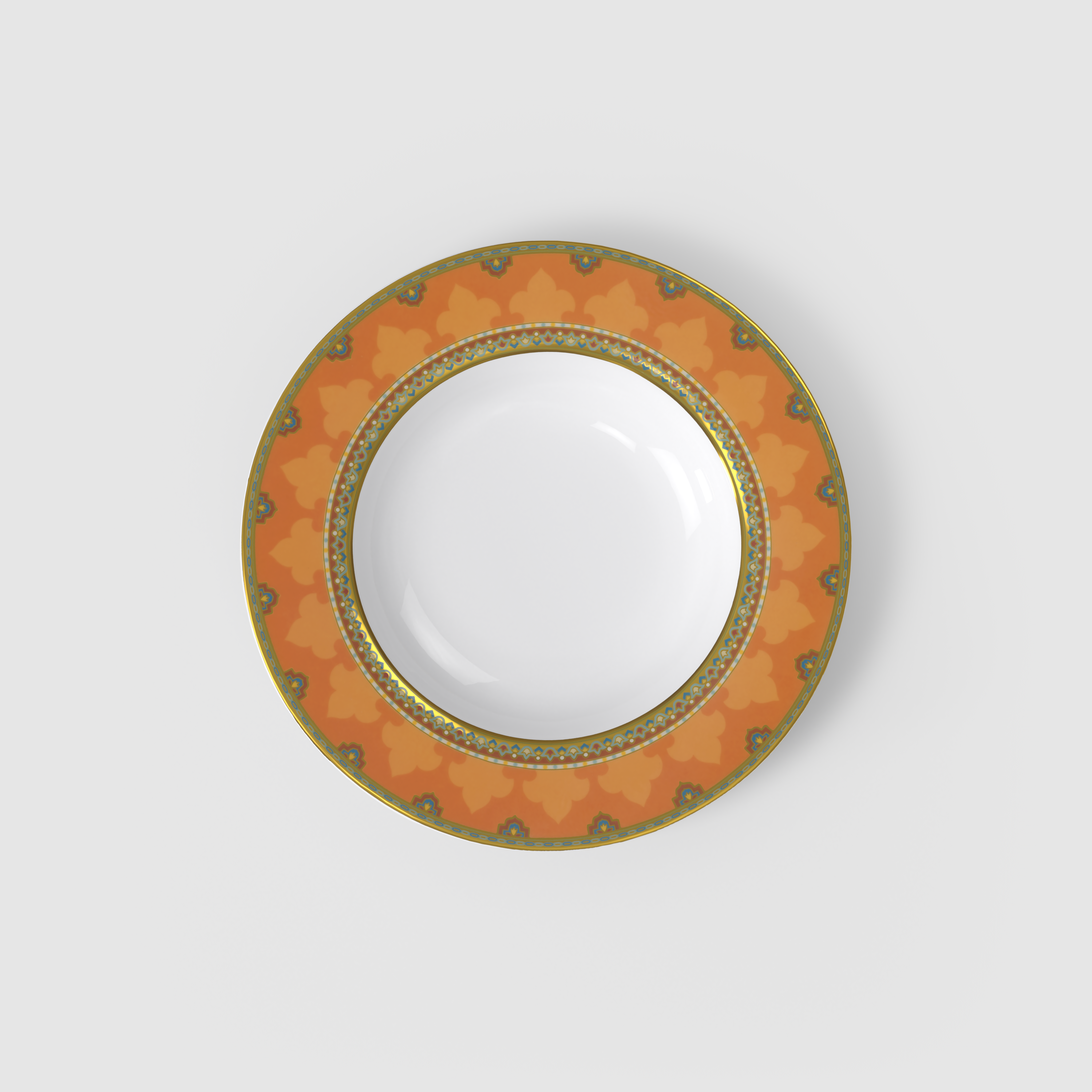 Samarkand Suppenteller