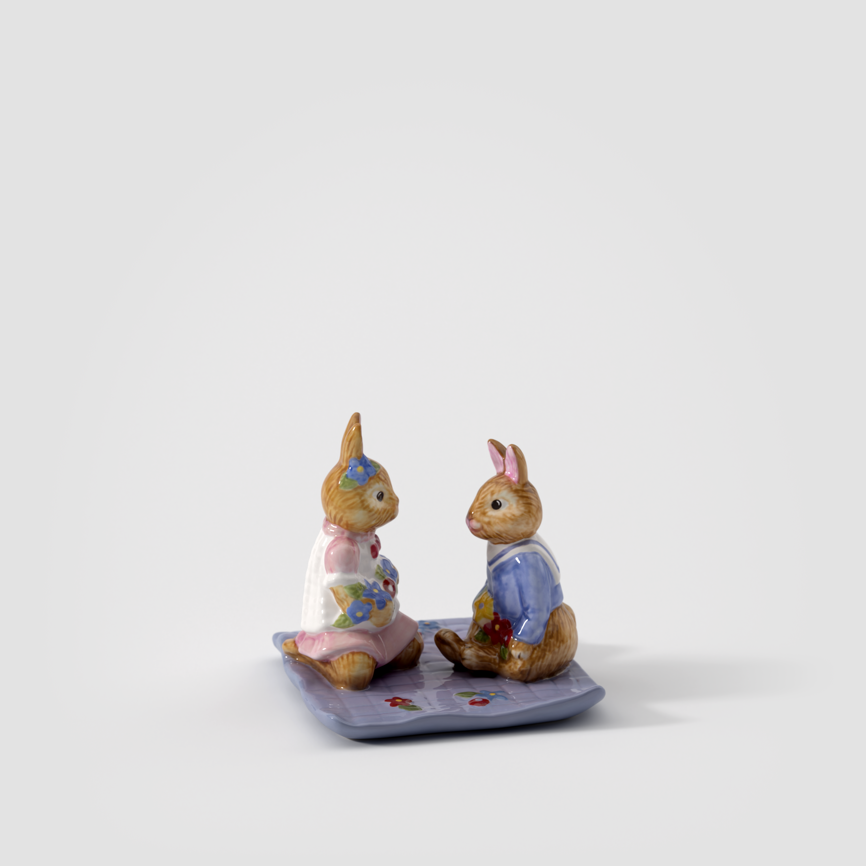 Bunny Tales Figurine Ostern