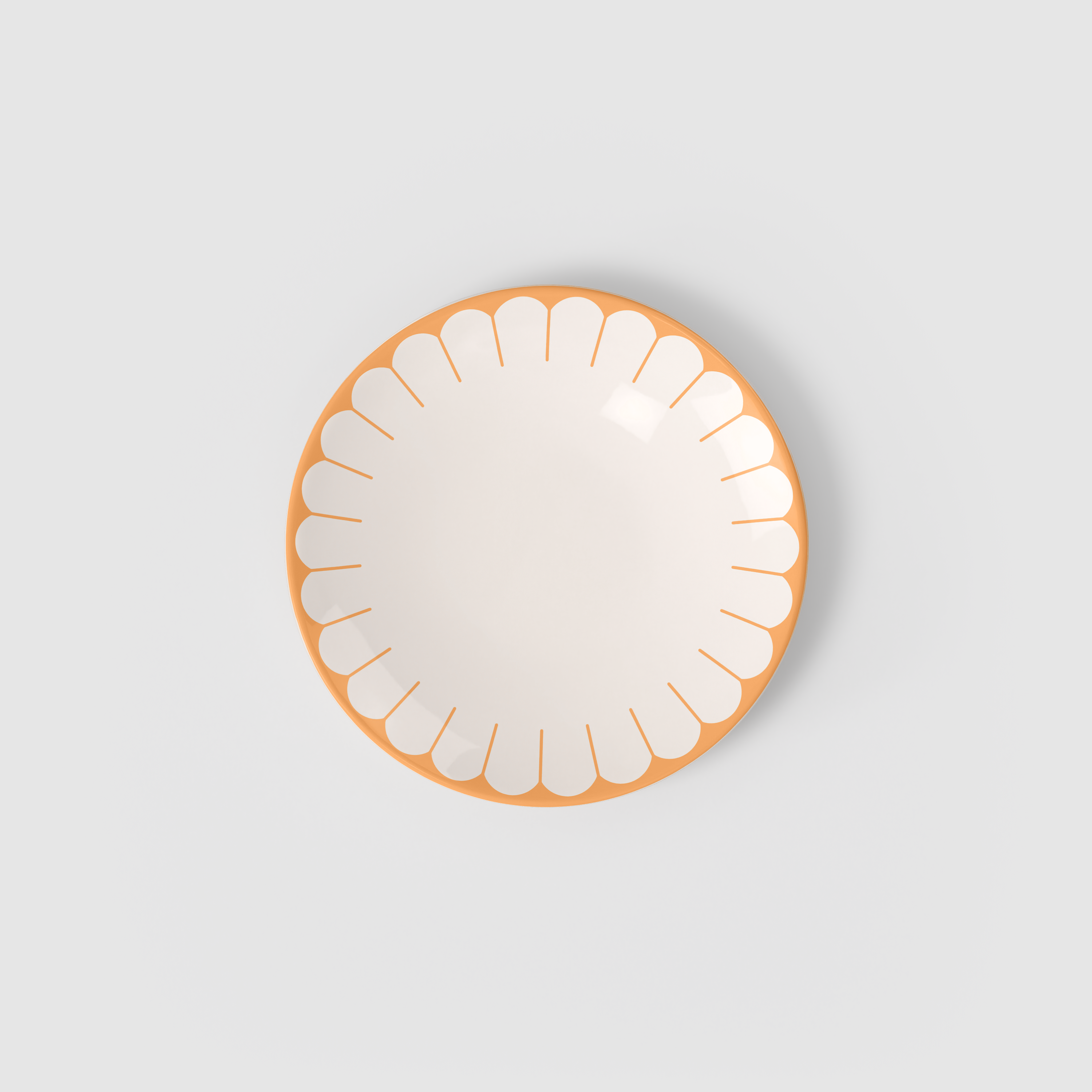 Fleur Fr��hst��cks-/ Dessertteller