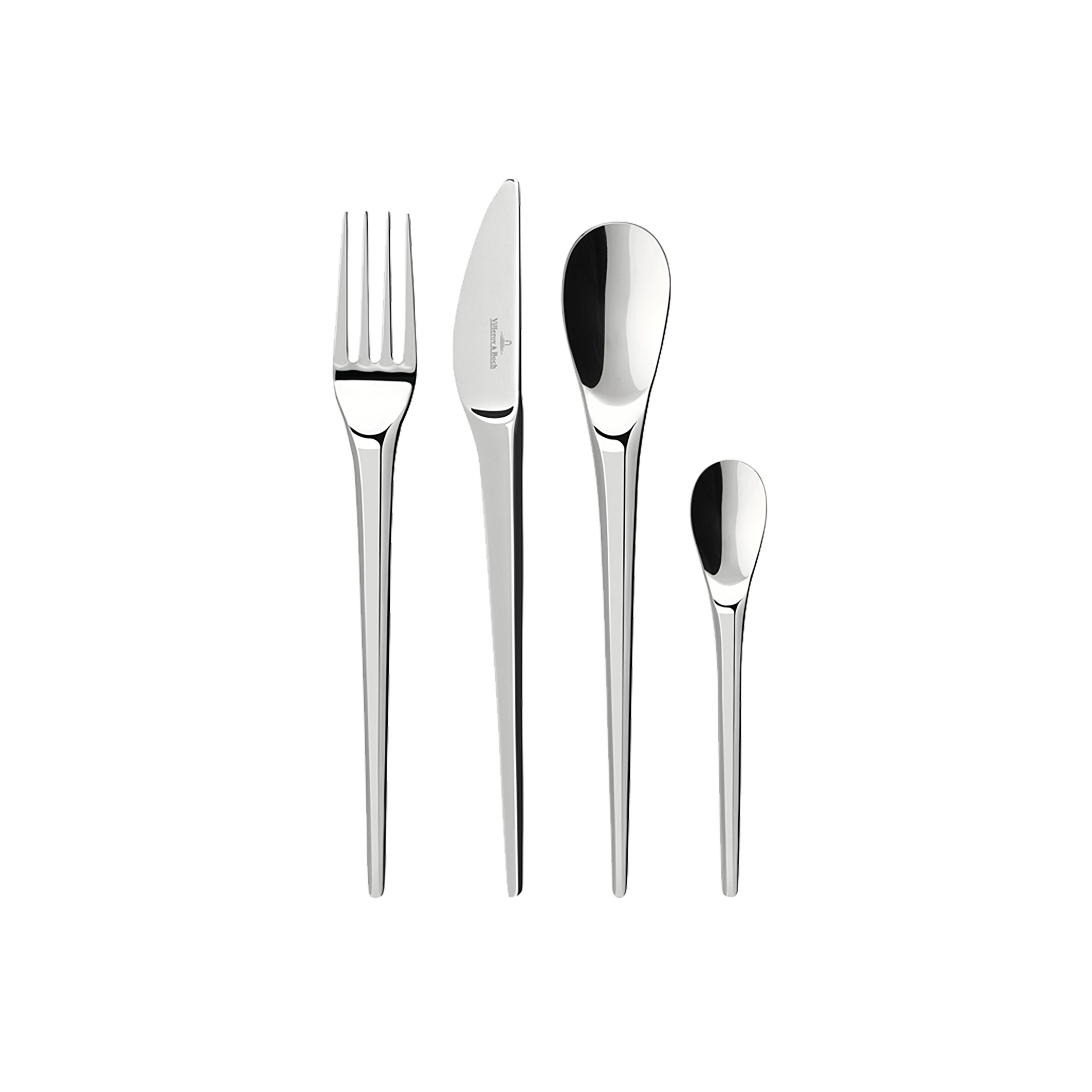 NewMoon Besteckset 24tlg.