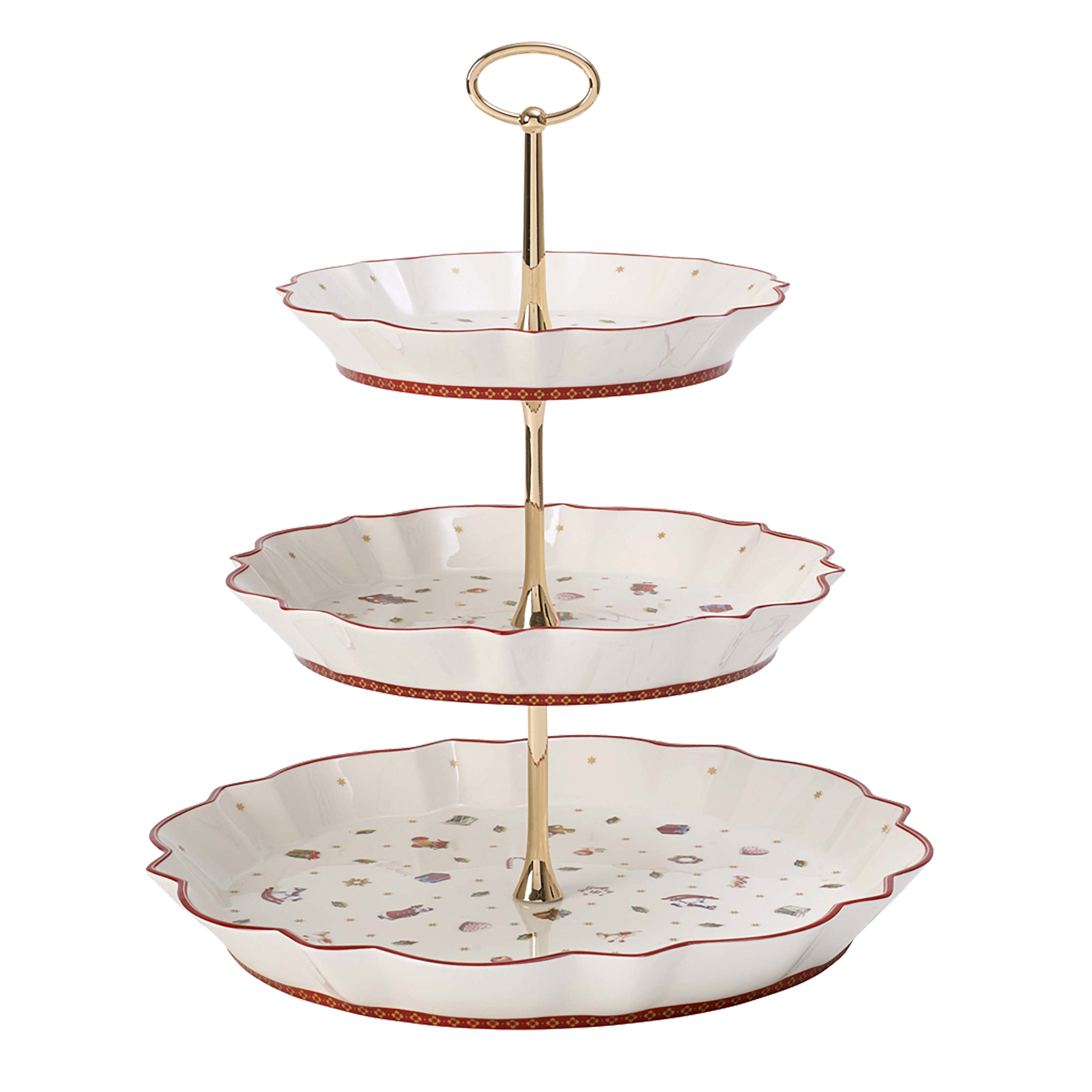 Toy's Delight Etagere