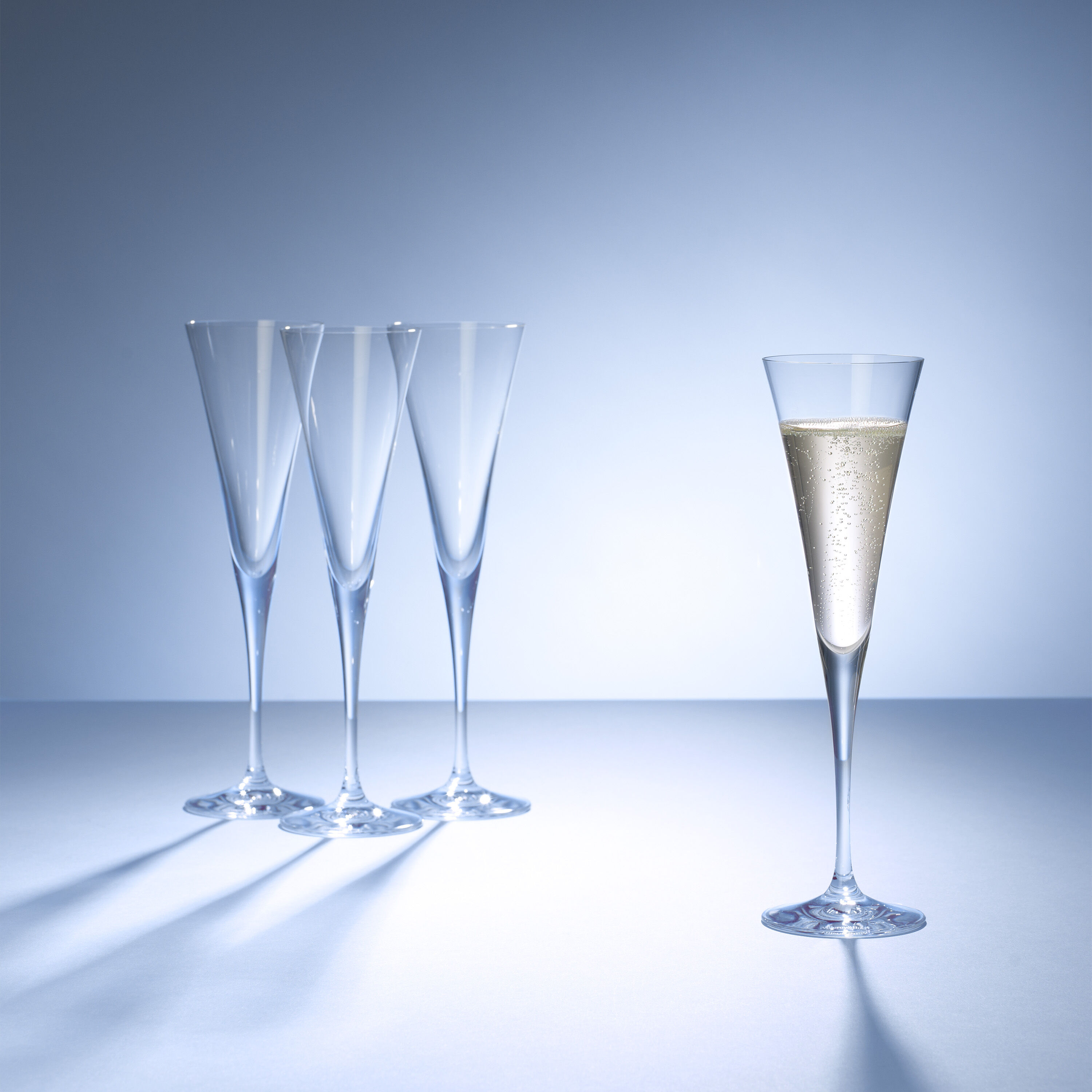 Purismo Sekt-/ Champagnerglas