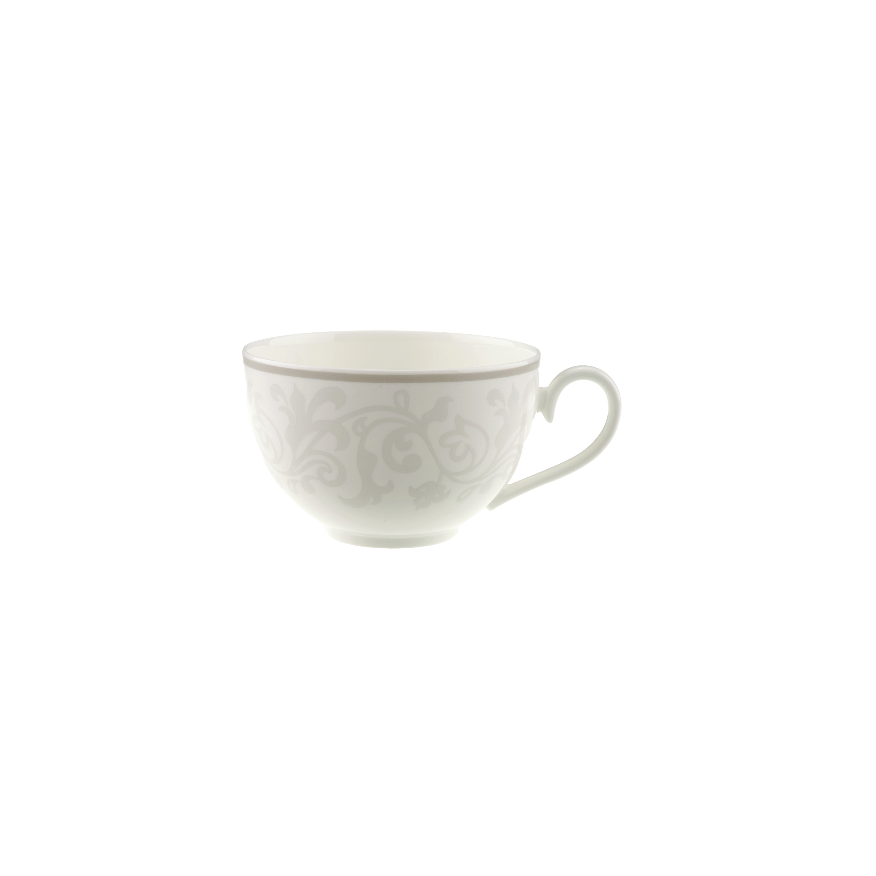 Gray Pearl Cappuccino-Tasse