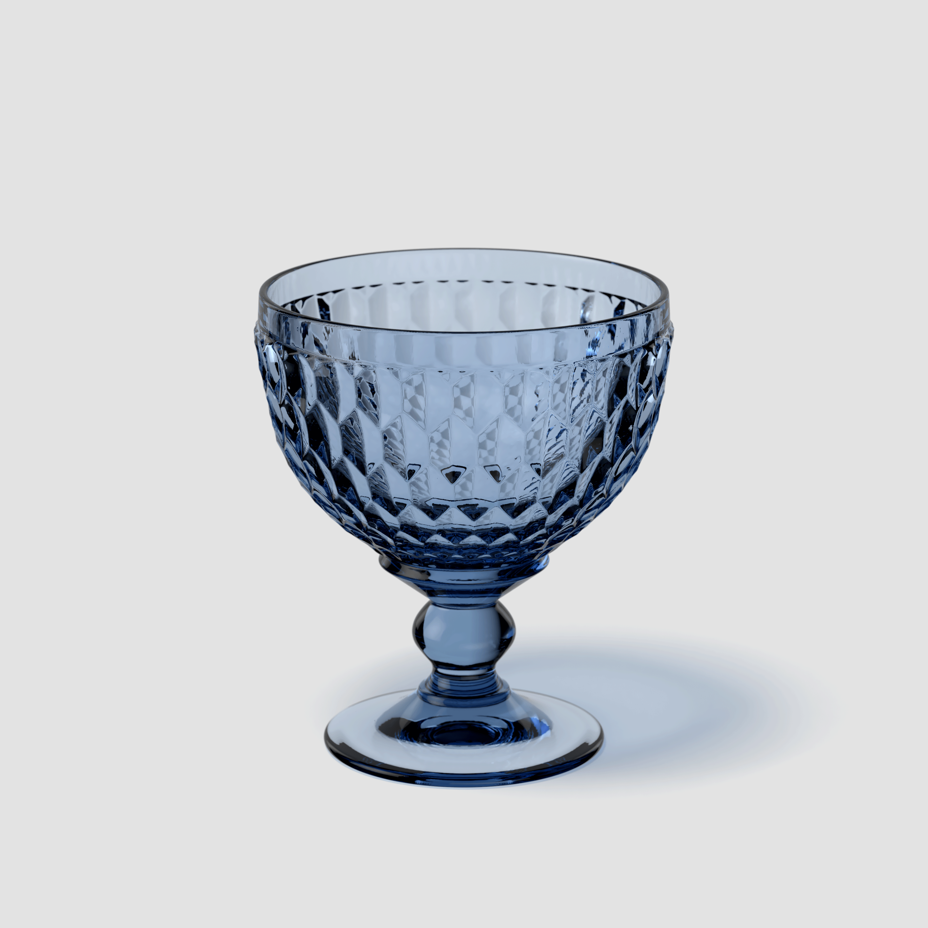 Boston Dessertschale mit Fu?