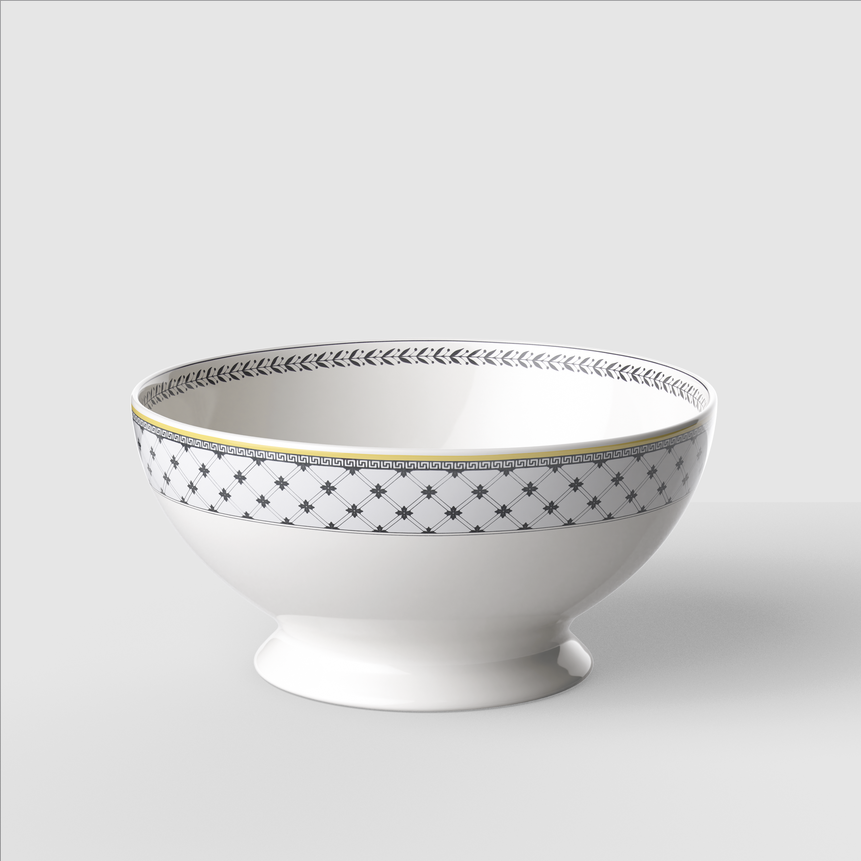 Audun Salat-/ Serviersch��ssel