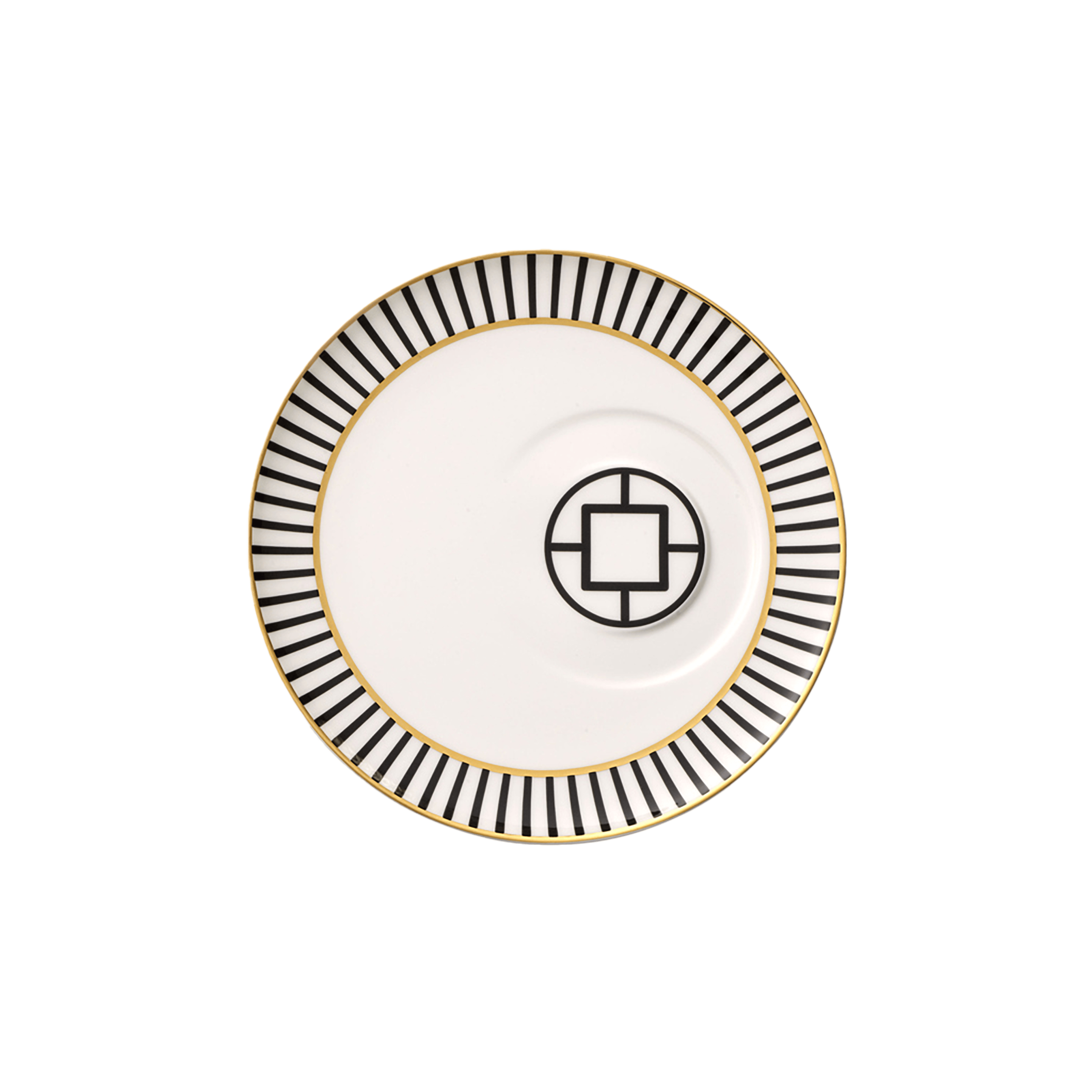 MetroChic Kaffee-Untertasse