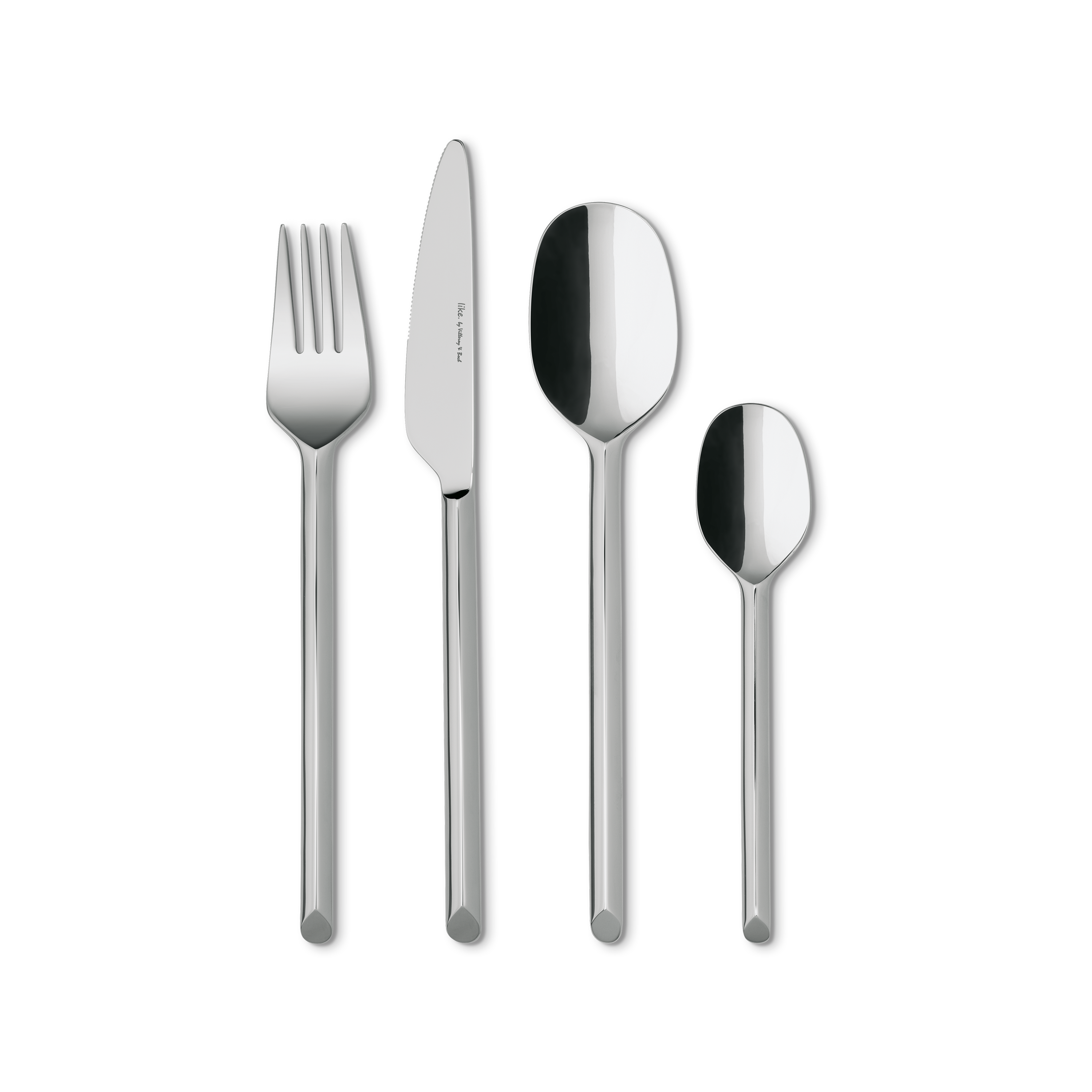 Like Cutlery Besteckset 16tlg.