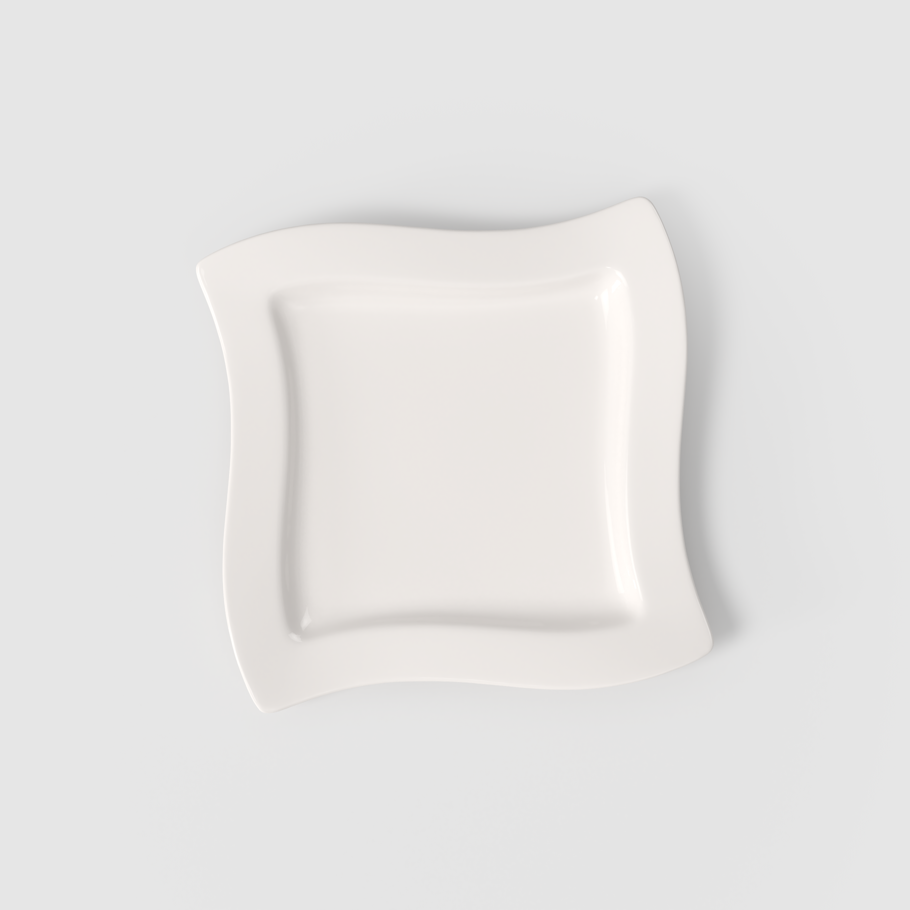 NewWave Fr��hst��cks-/ Dessertteller