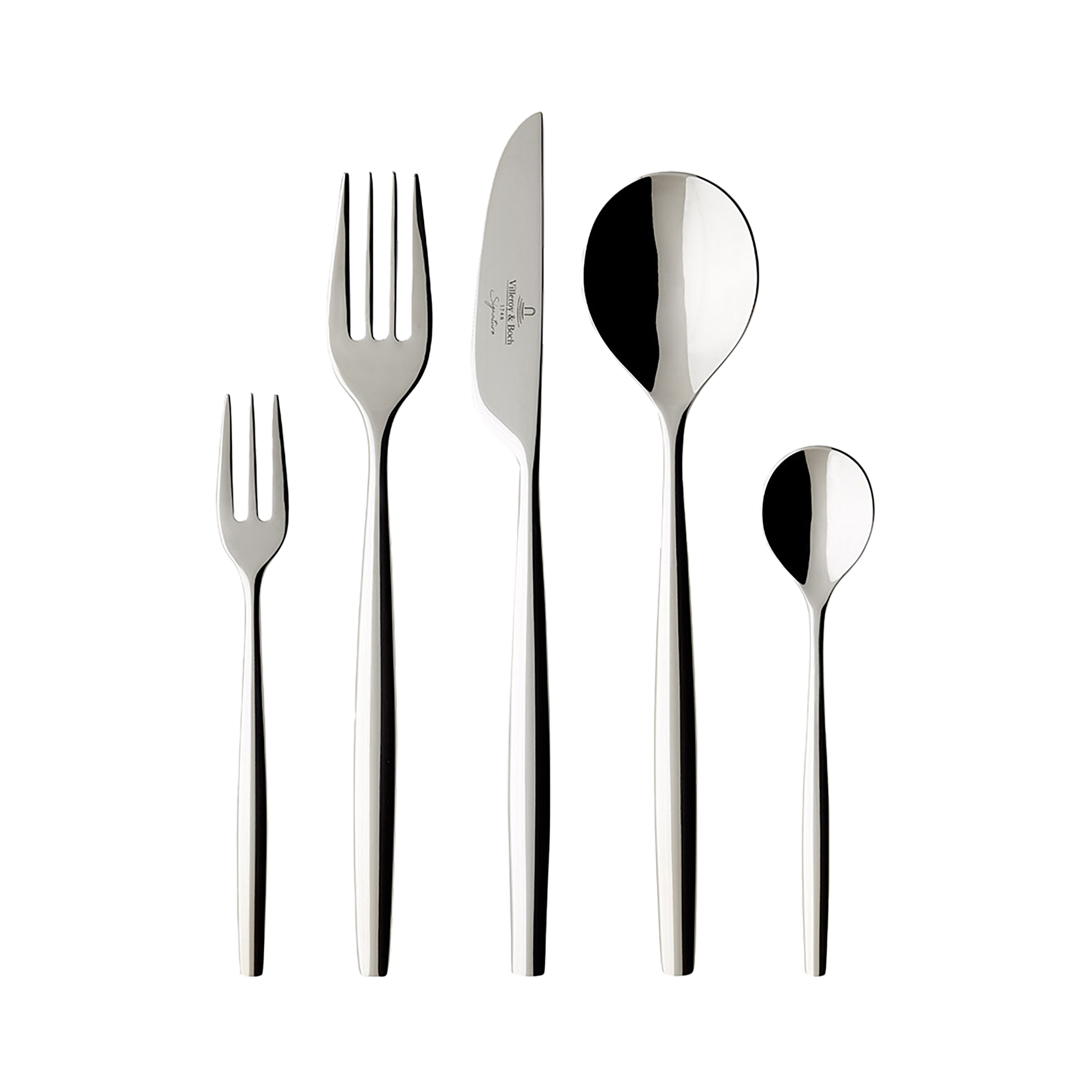 MetroChic Besteckset 30tlg.