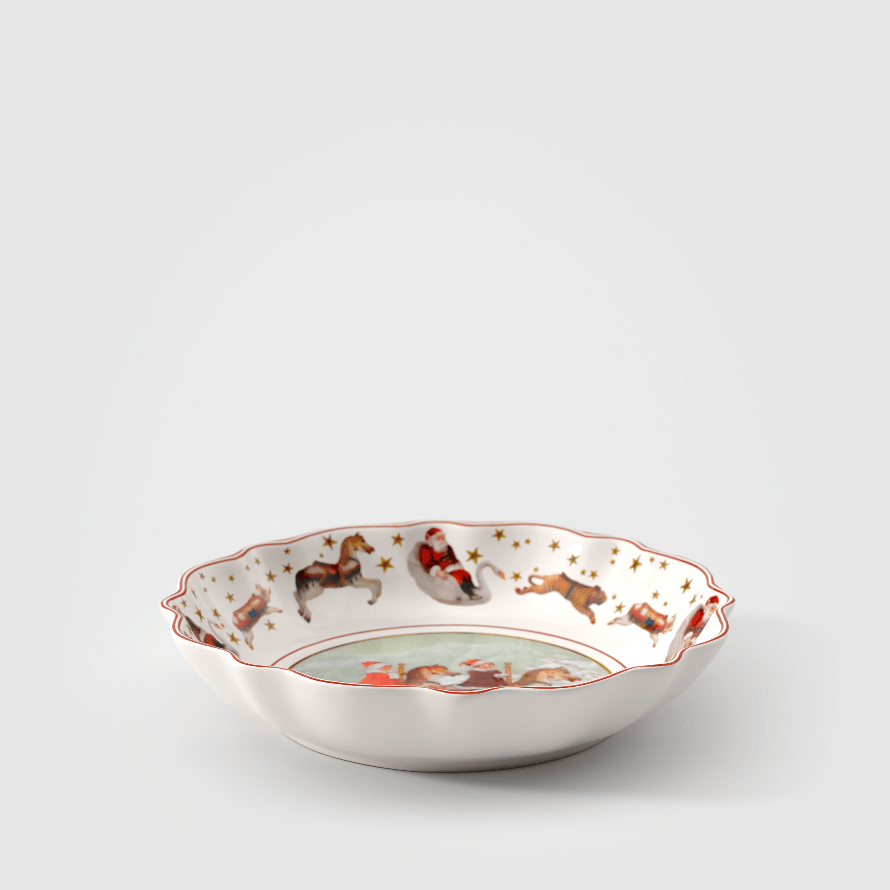 Annual Christmas Edition Jahresschale