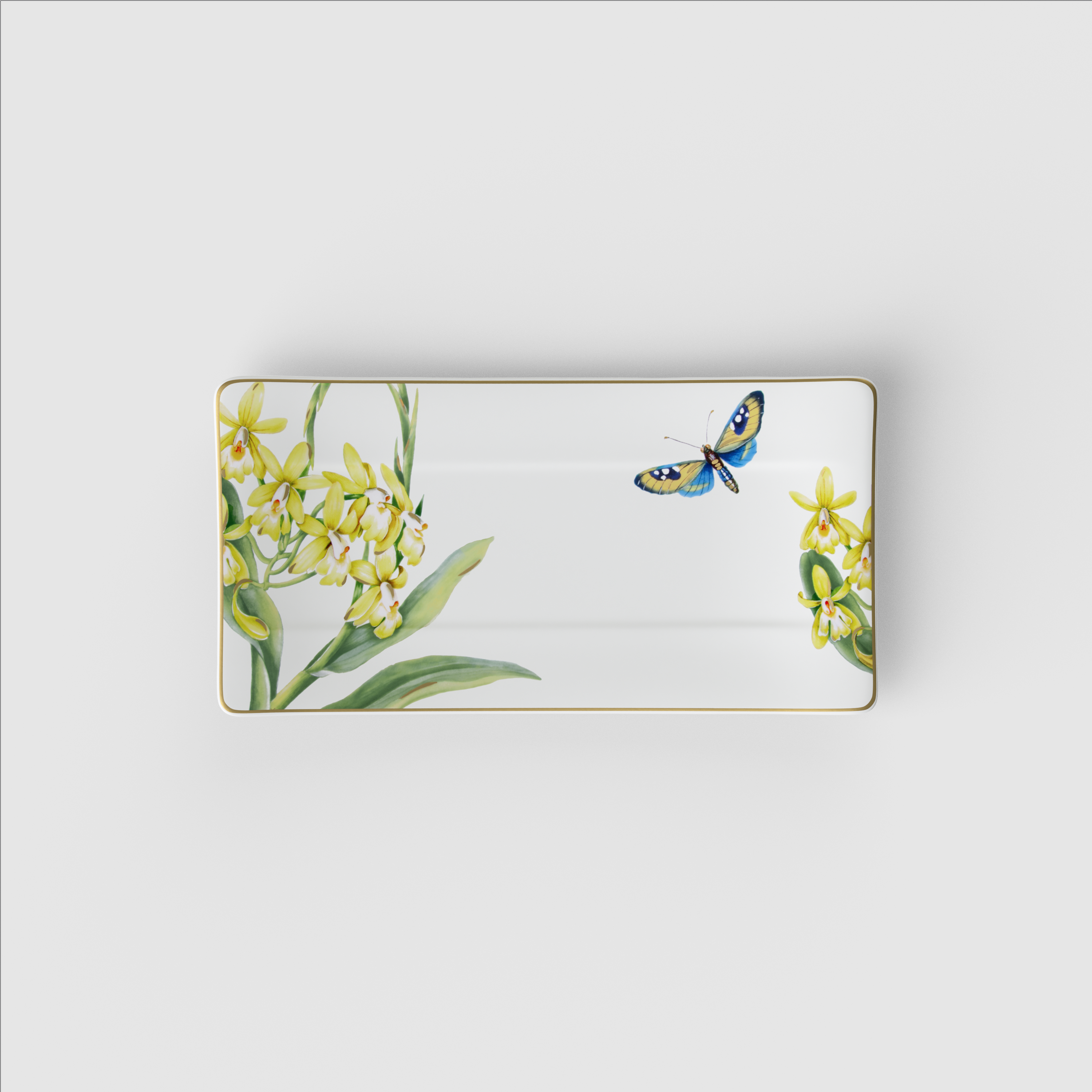 Amazonia Servierplatte