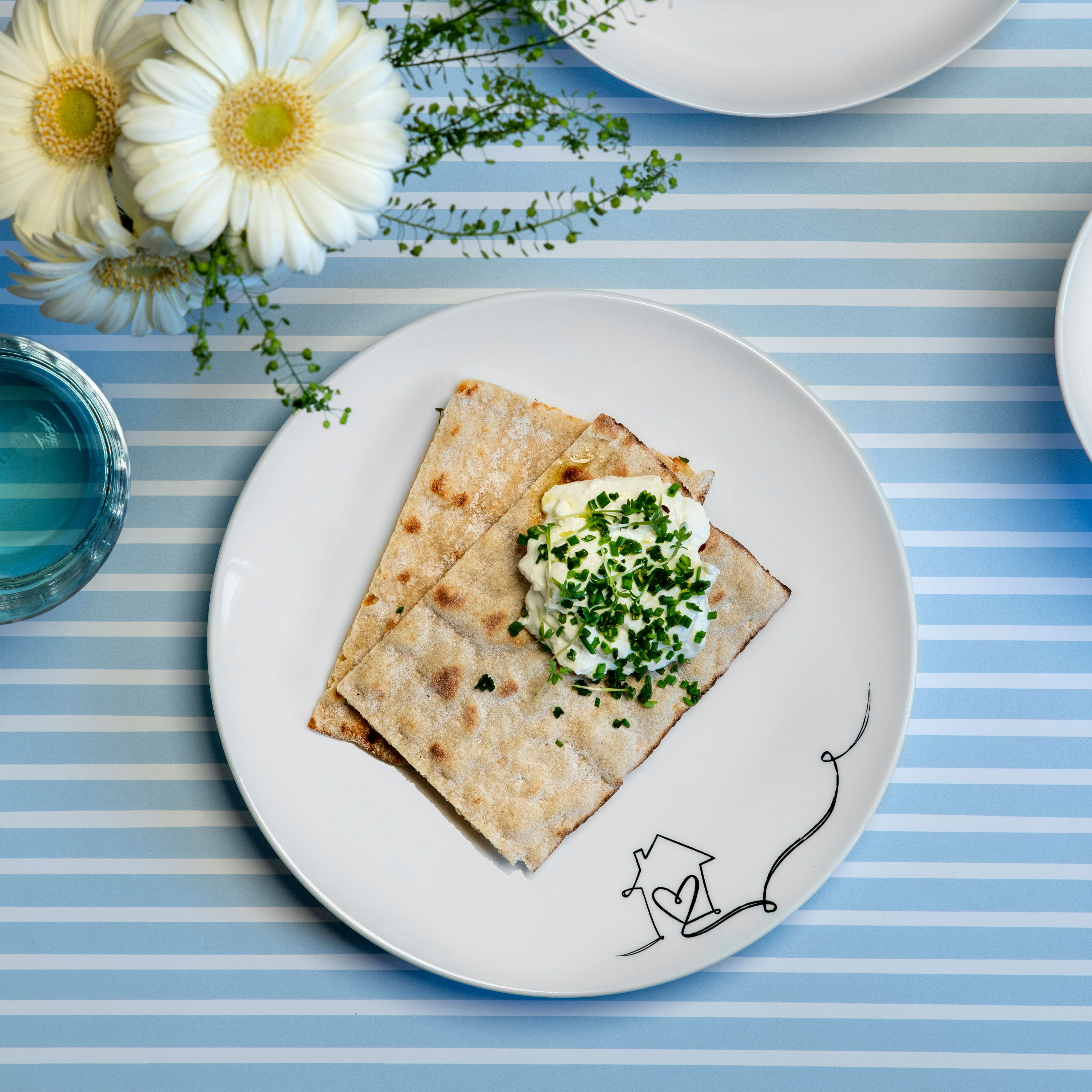 Statement Fr��hst��cks-/ Dessertteller