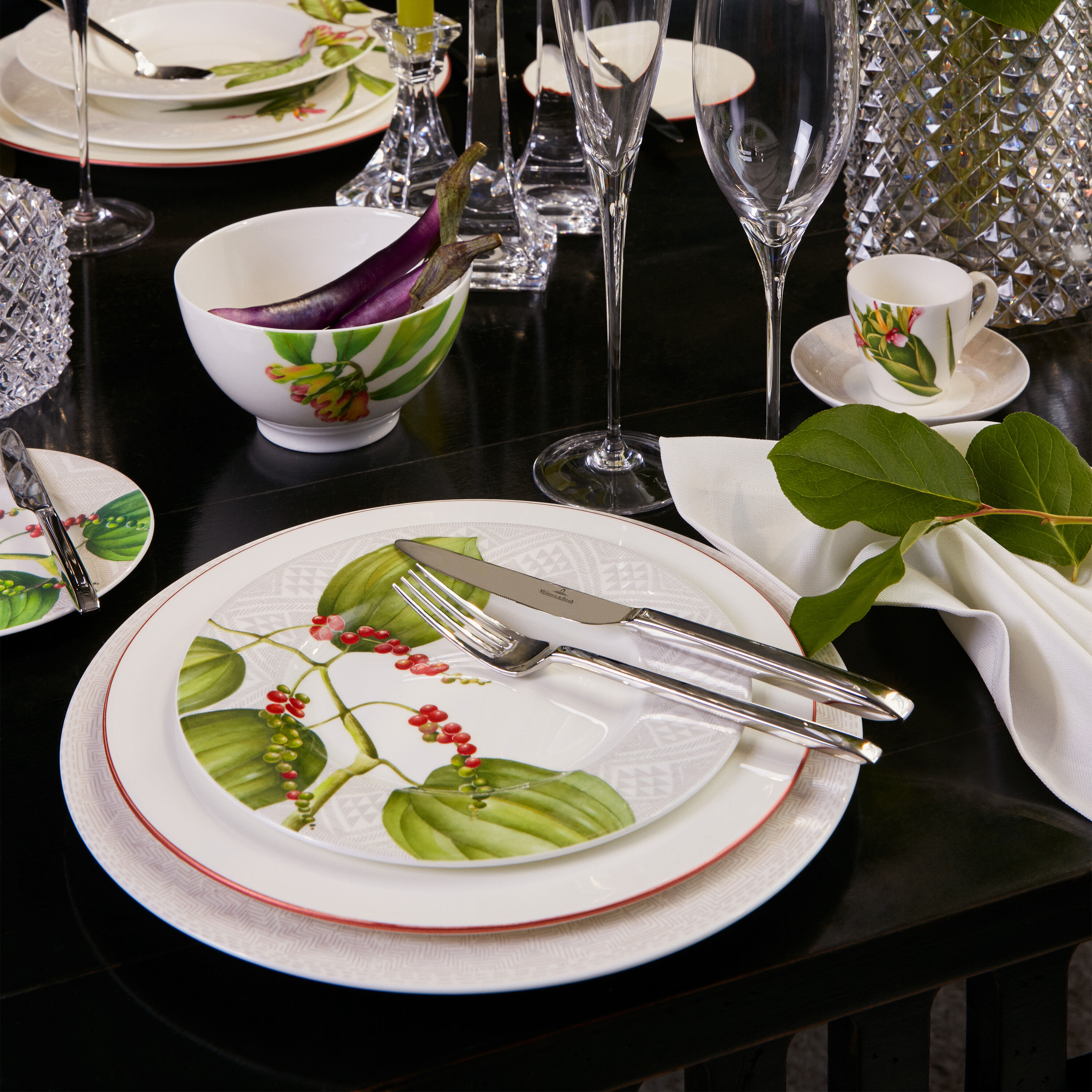 La Classica Dessertmesser