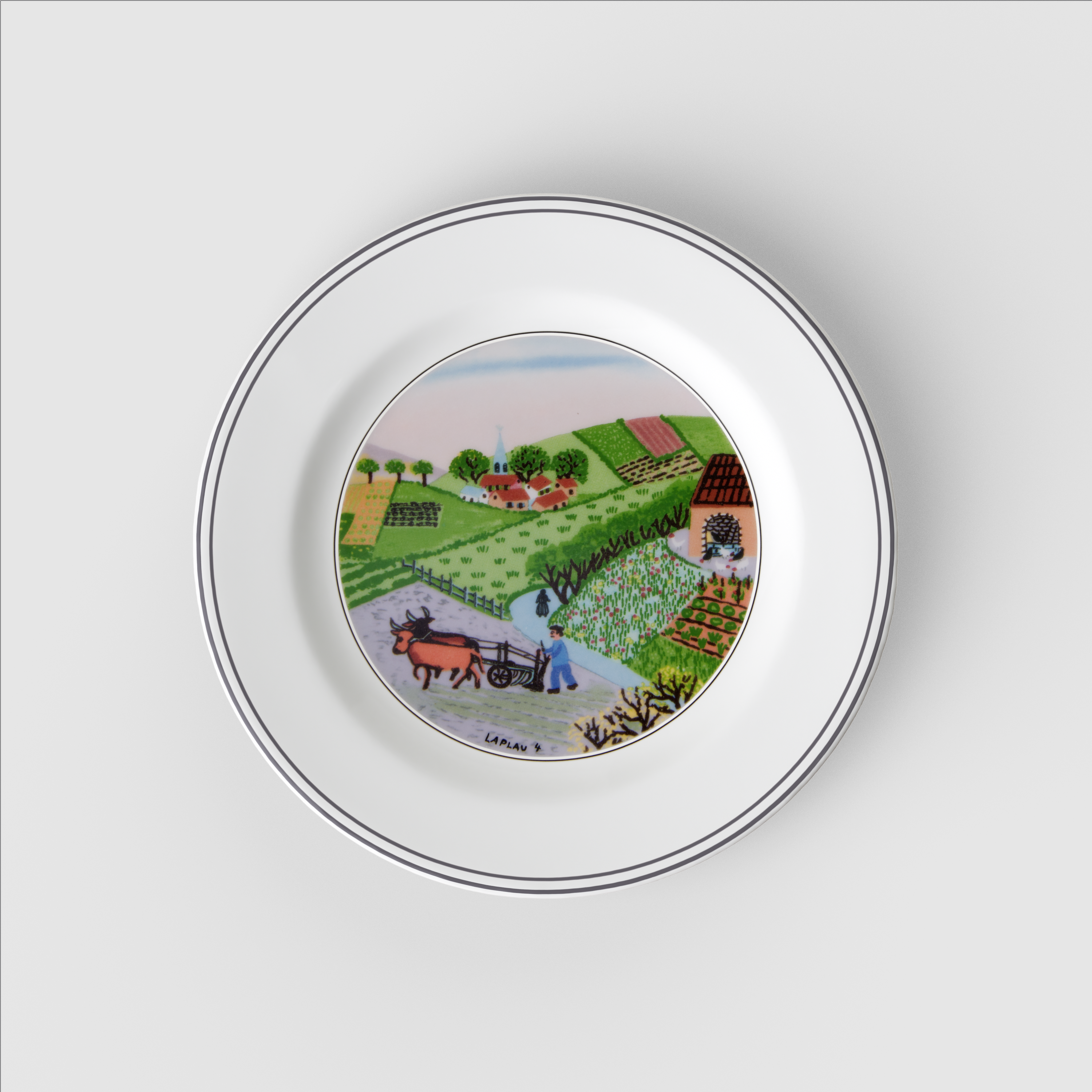 Design Naif Brotteller