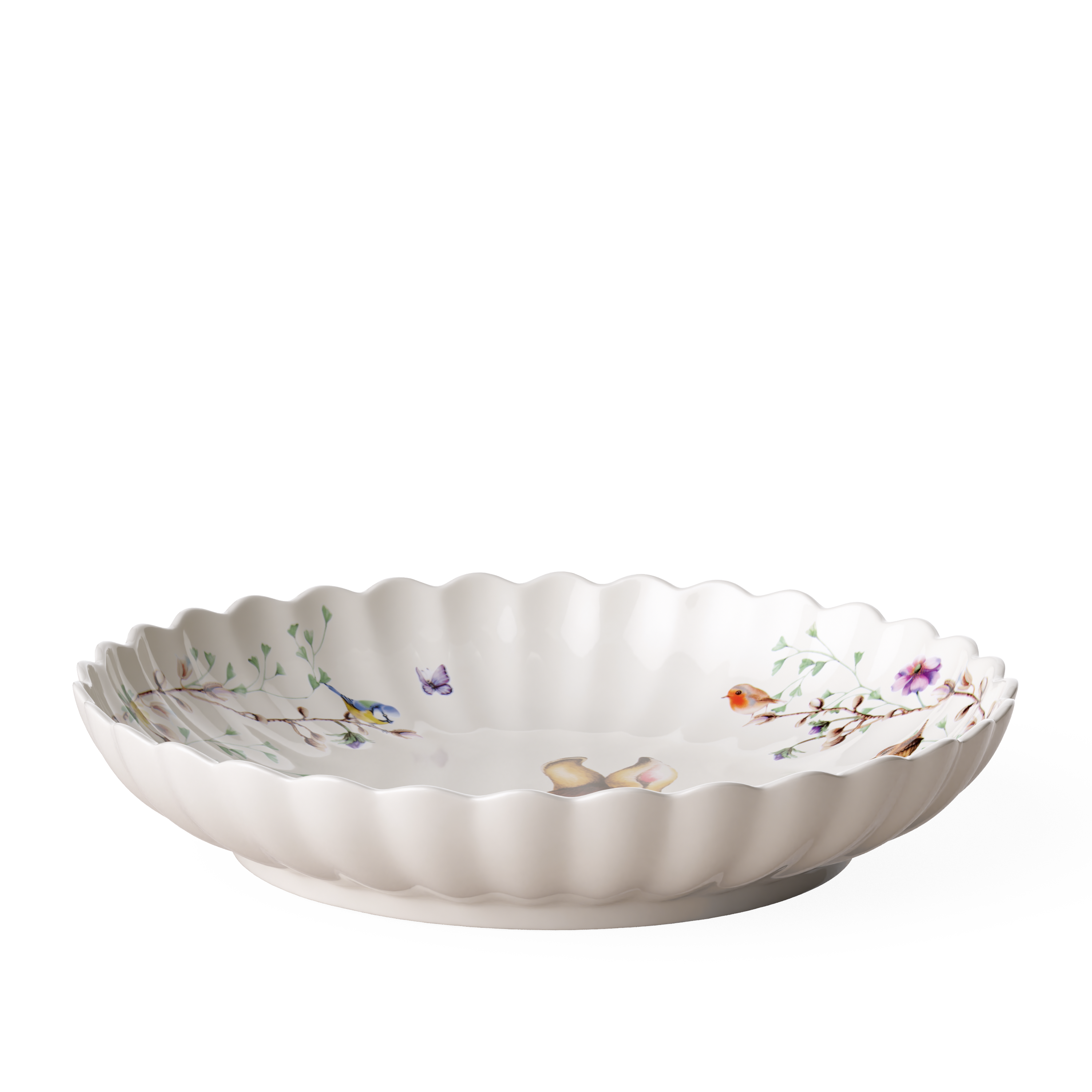 Spring Fantasy Servierschale