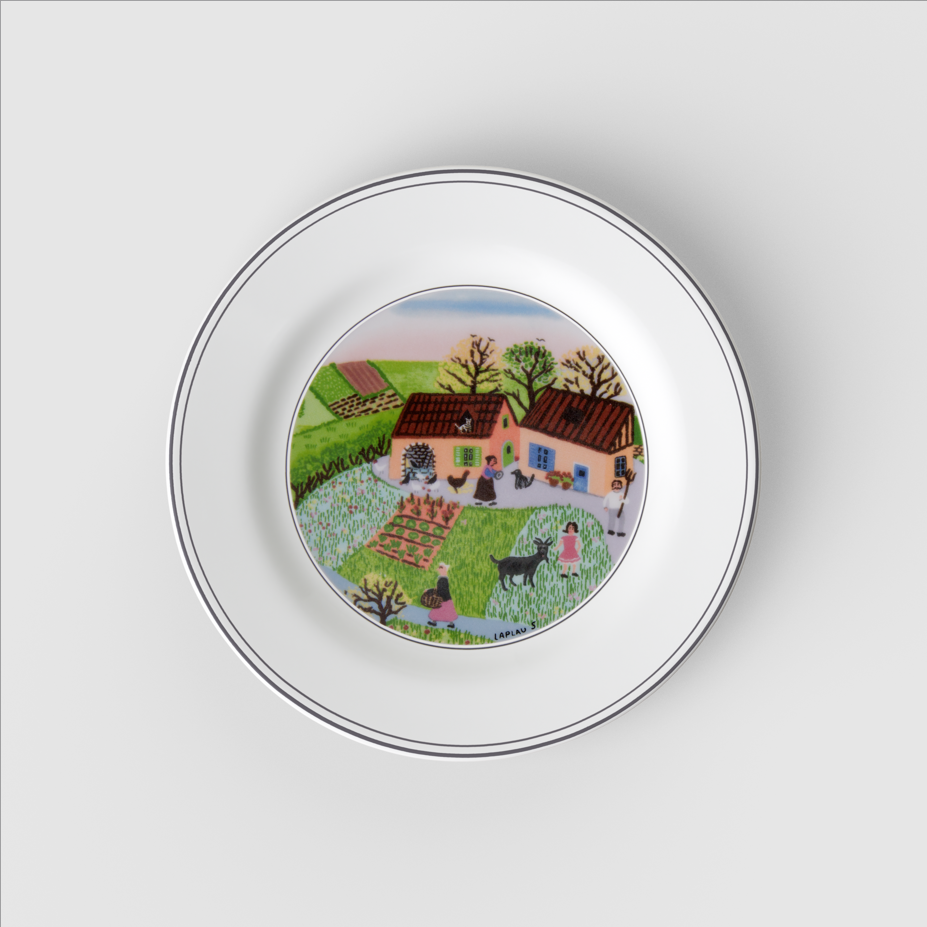 Design Naif Brotteller