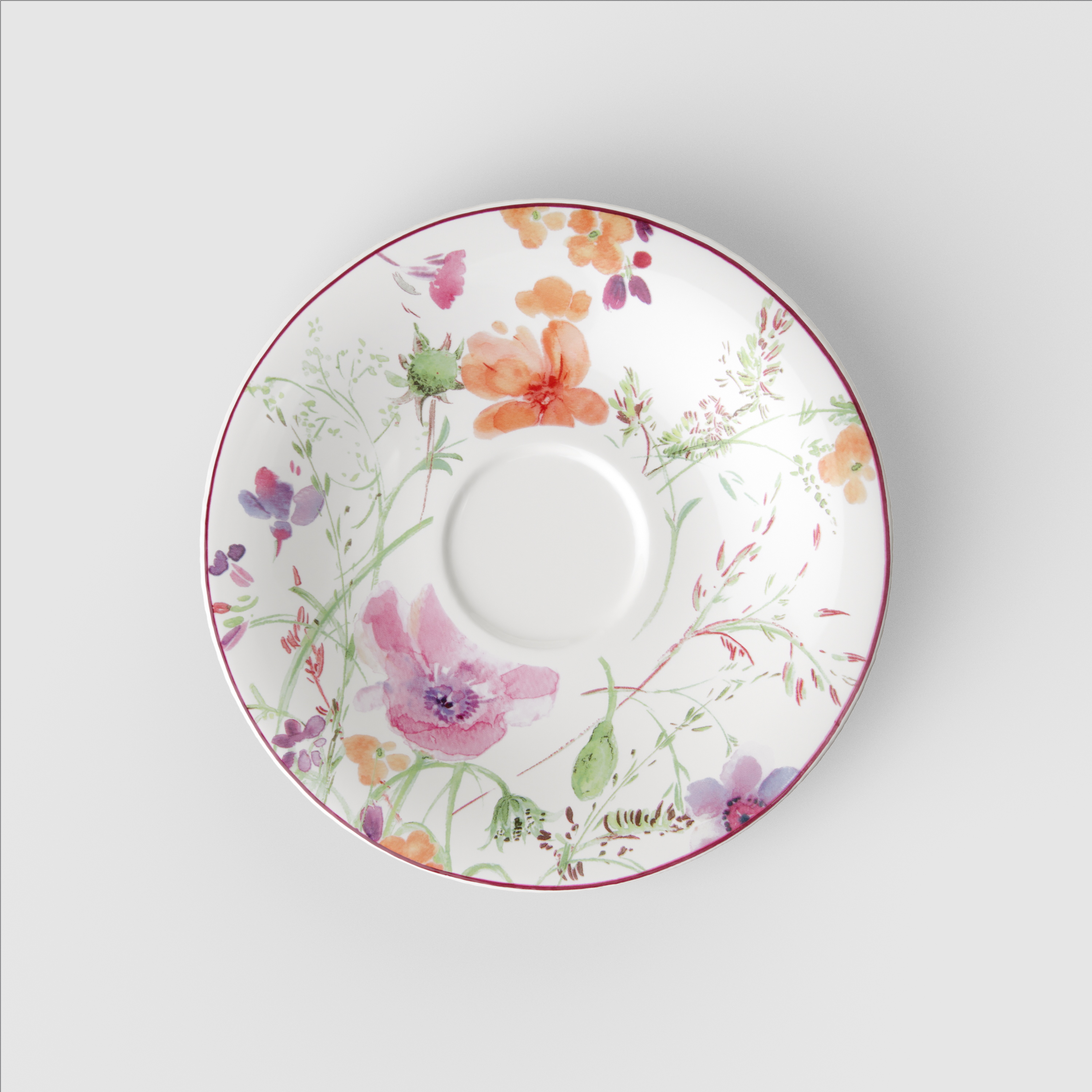 Mariefleur Kaffee-Untertasse