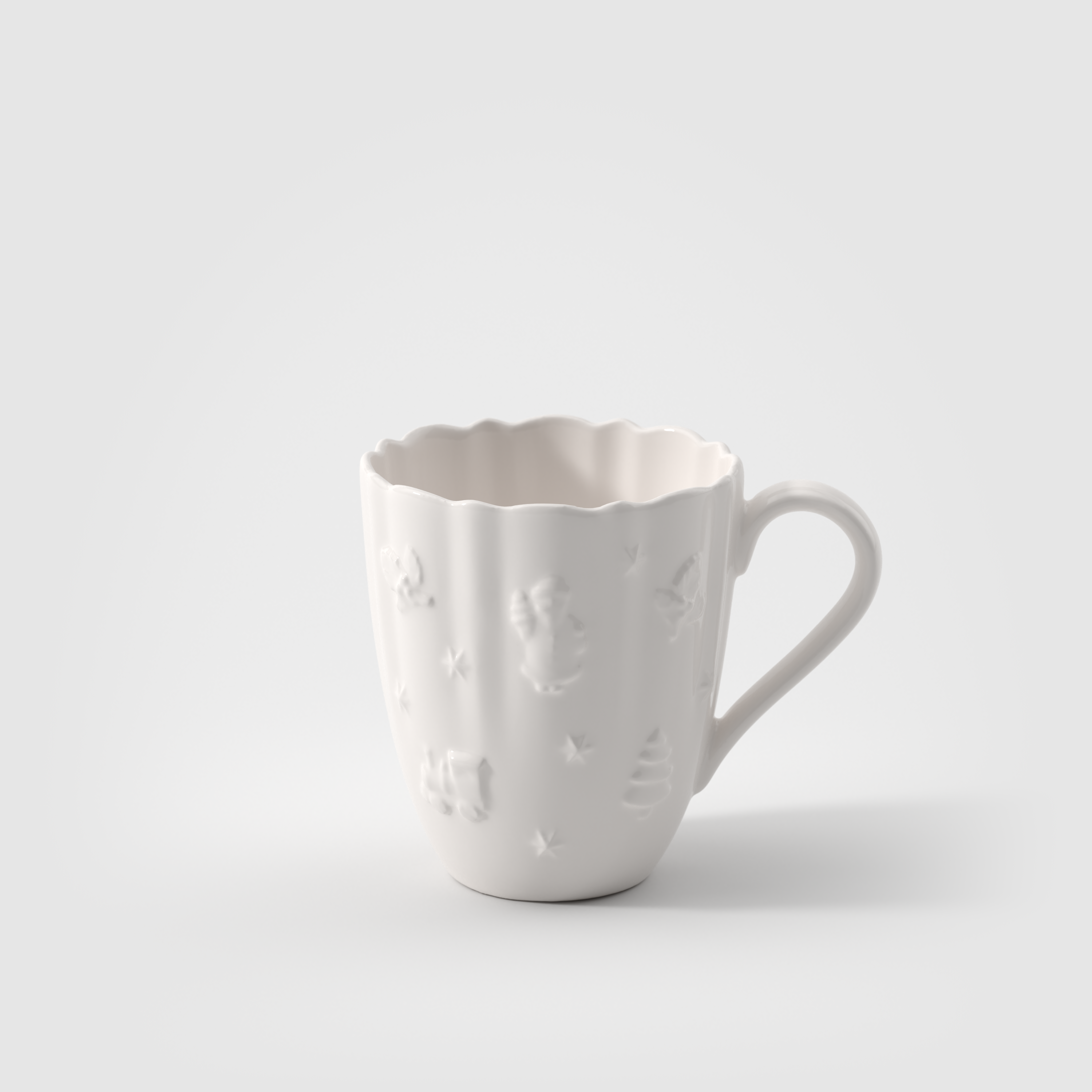 Toy's Delight Royal Classic Henkelbecher