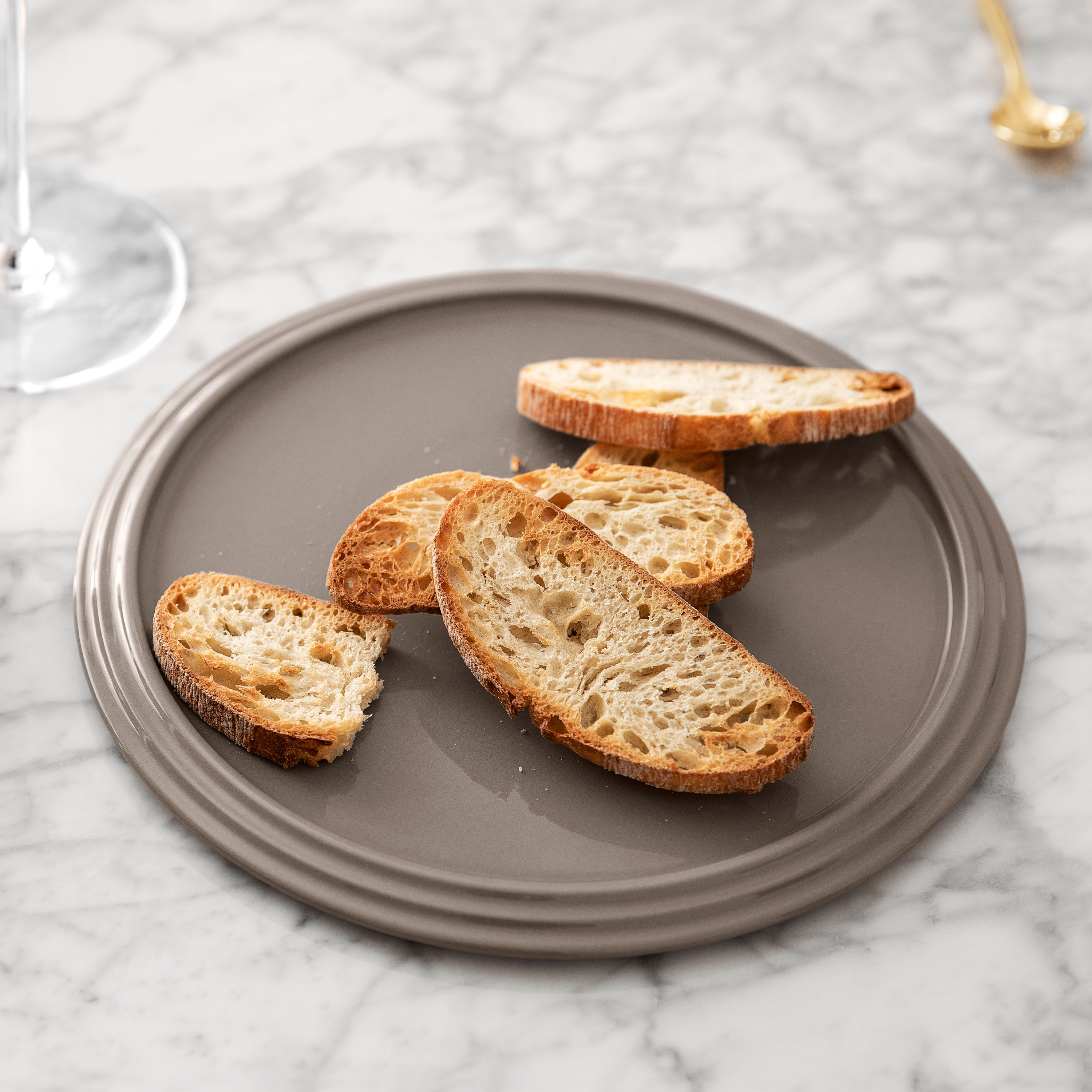 La Boule Servierteller