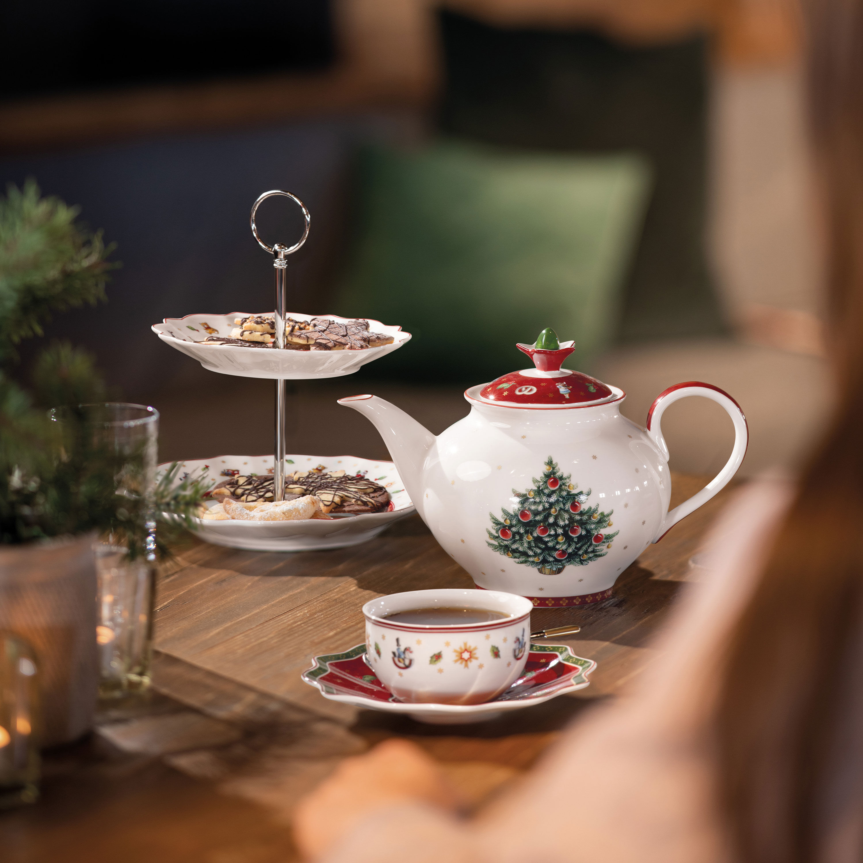 Toy's Delight Kaffeetasse