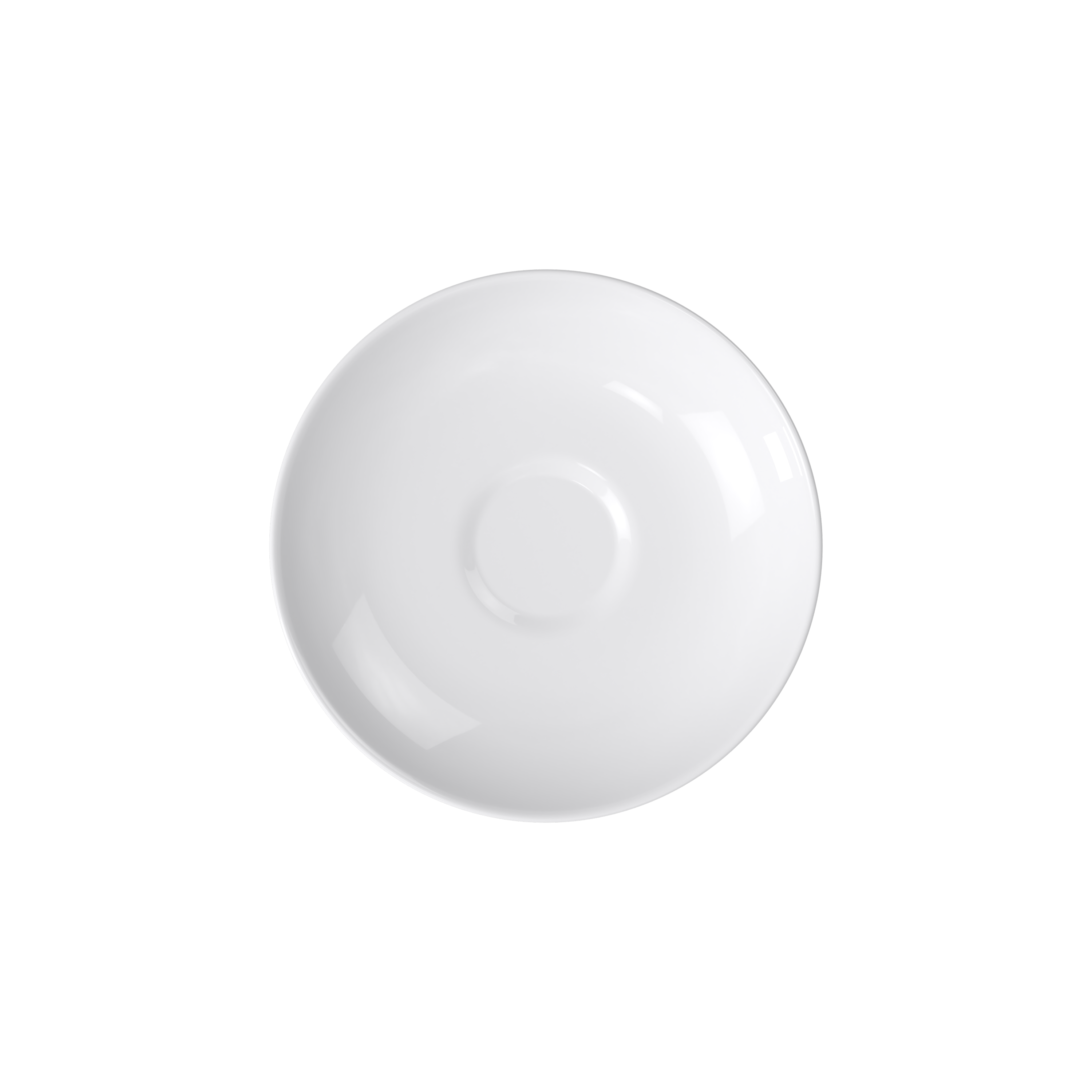 Royal Kaffee-Untertasse