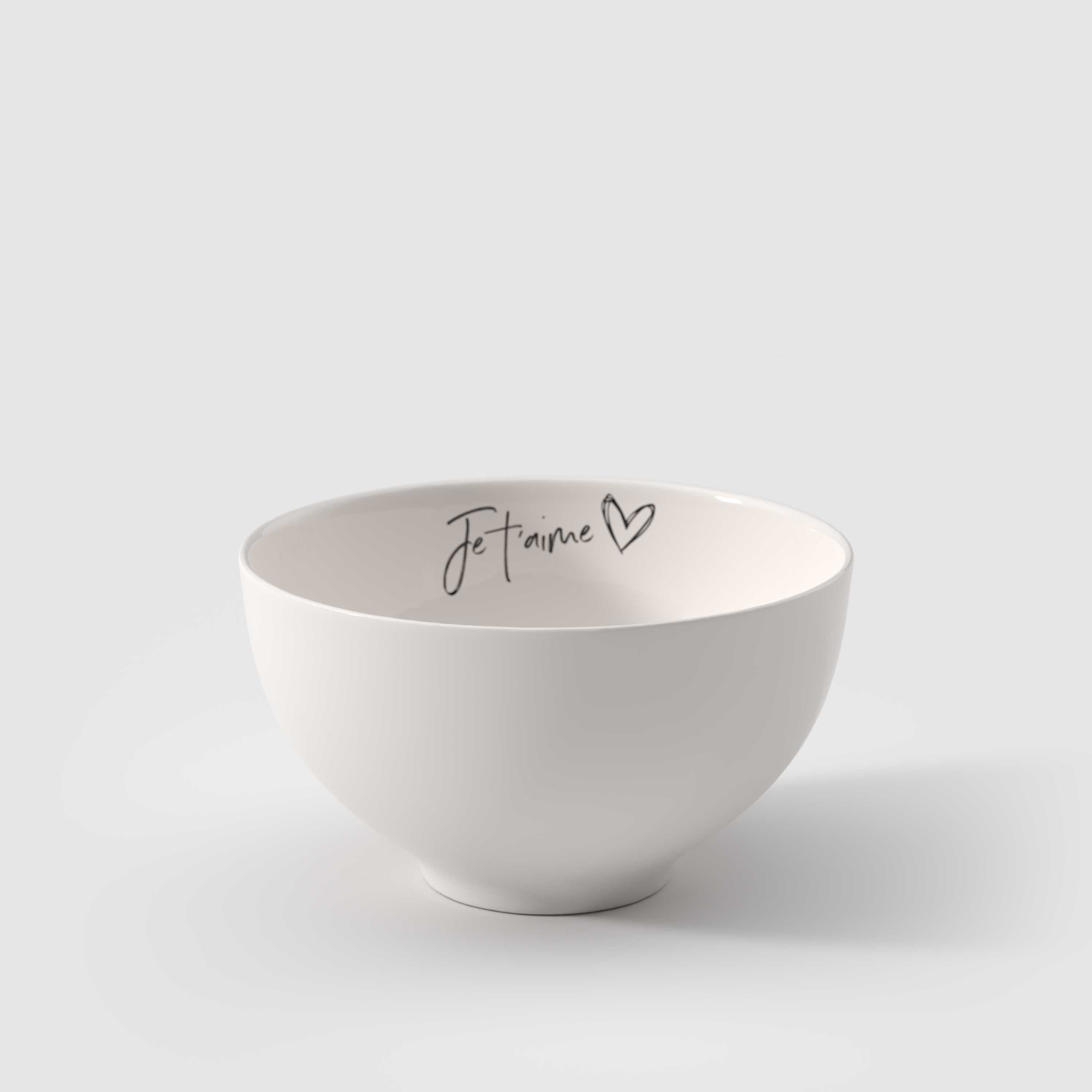 Statement M��slischale