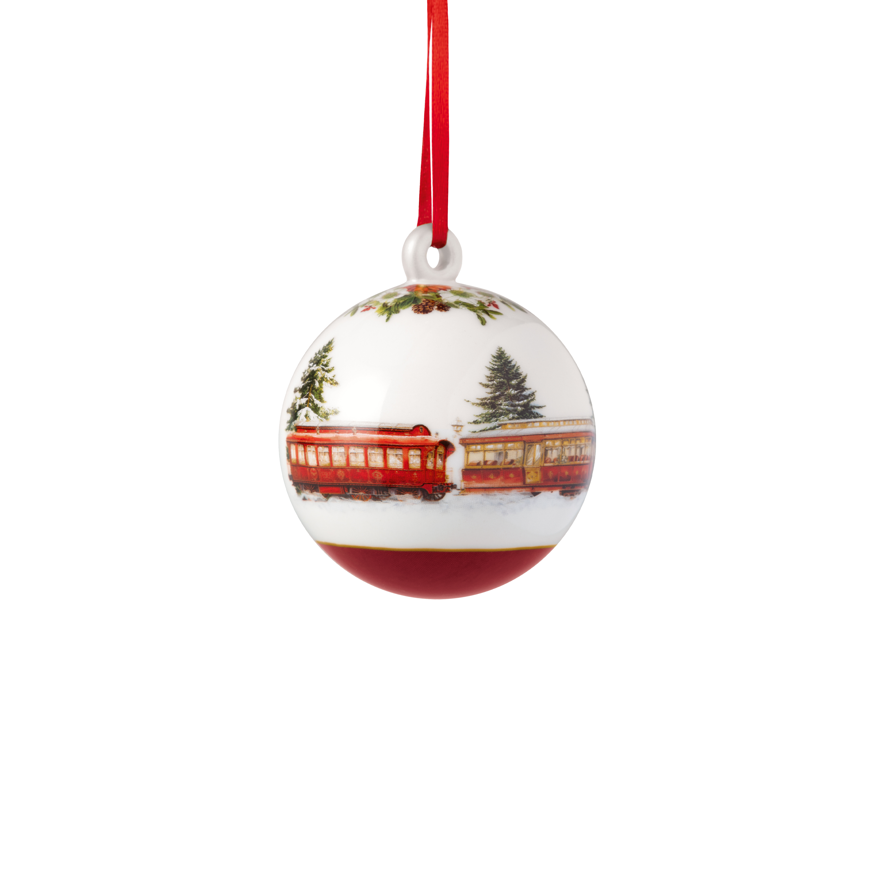 Annual Christmas Edition Jahres-Kugel