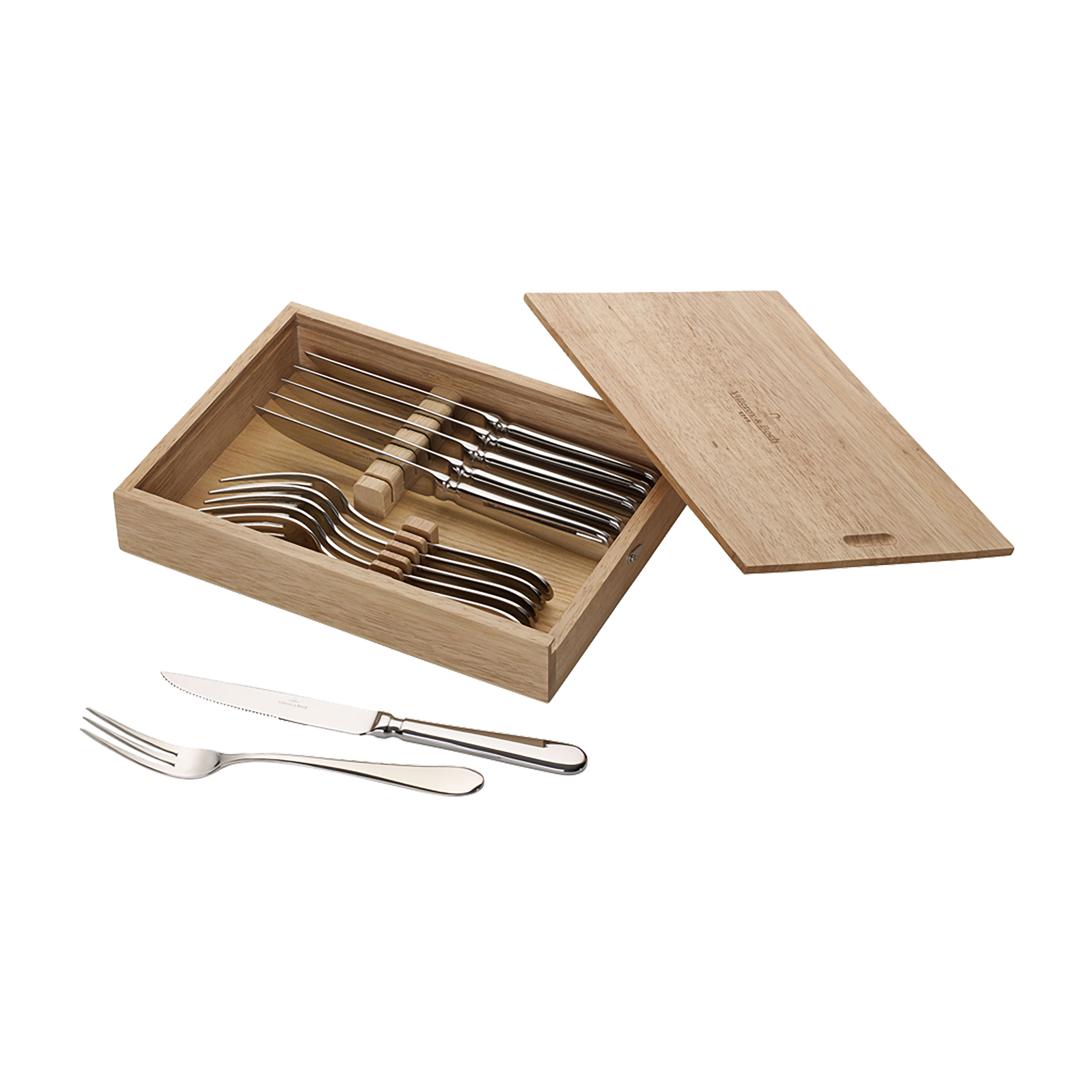 Oscar Steakbesteck-Set