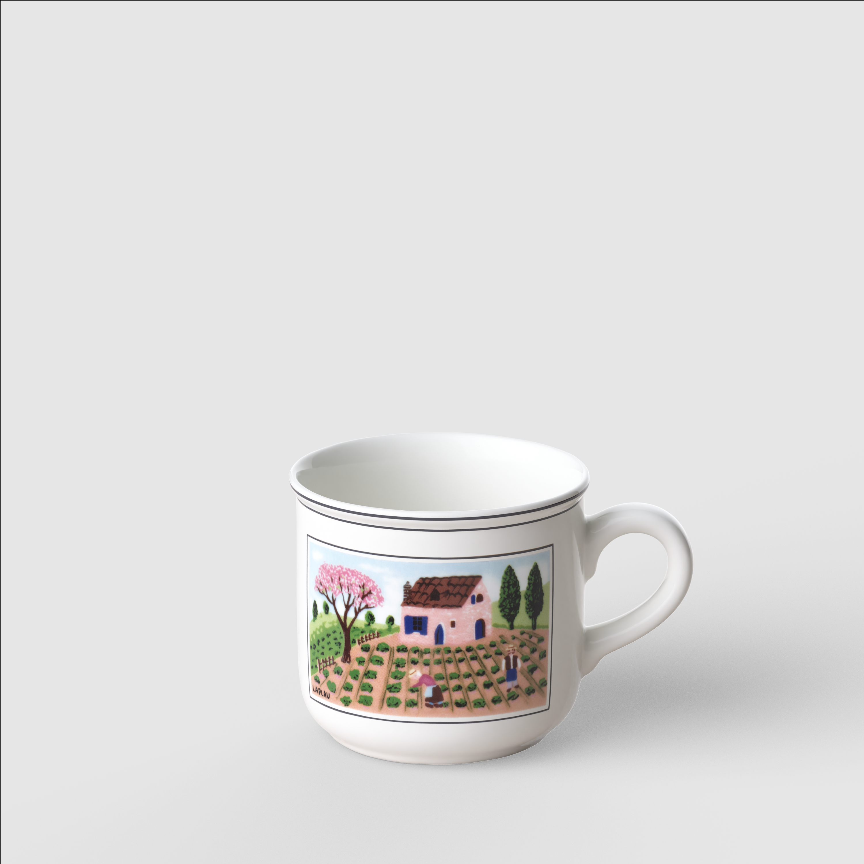 Design Naif Kaffeetasse