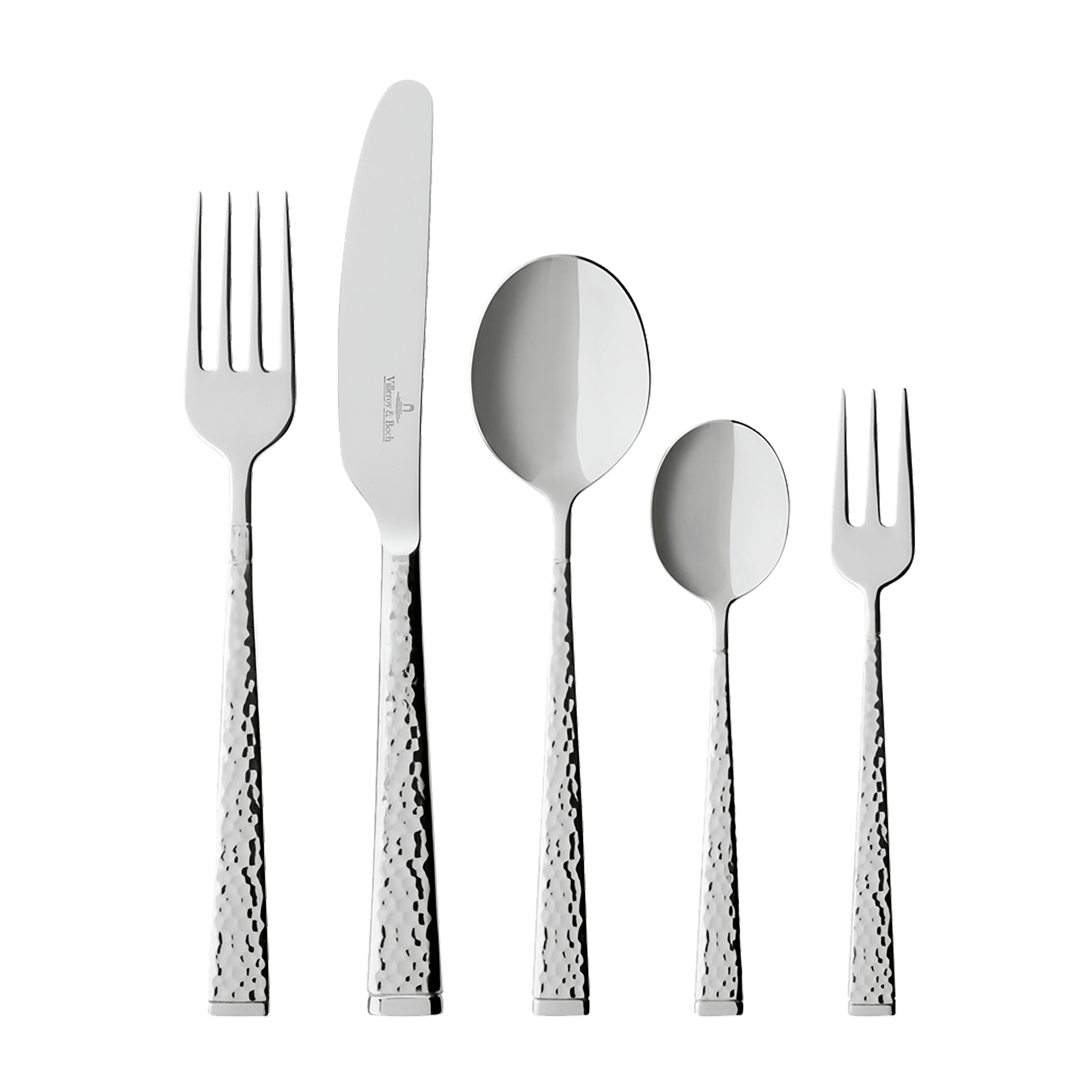 Blacksmith Besteckset 30tlg.