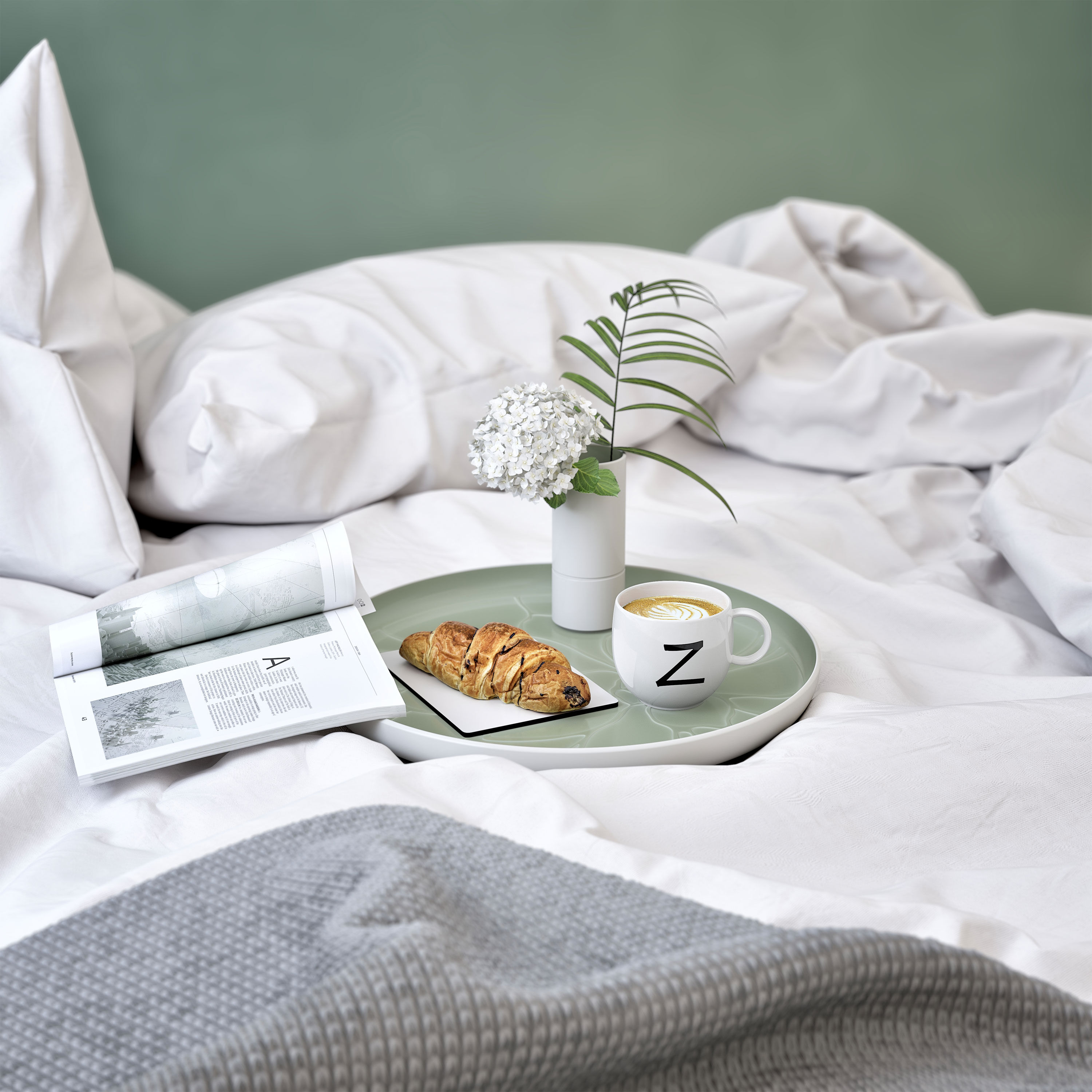 Letters Henkelbecher