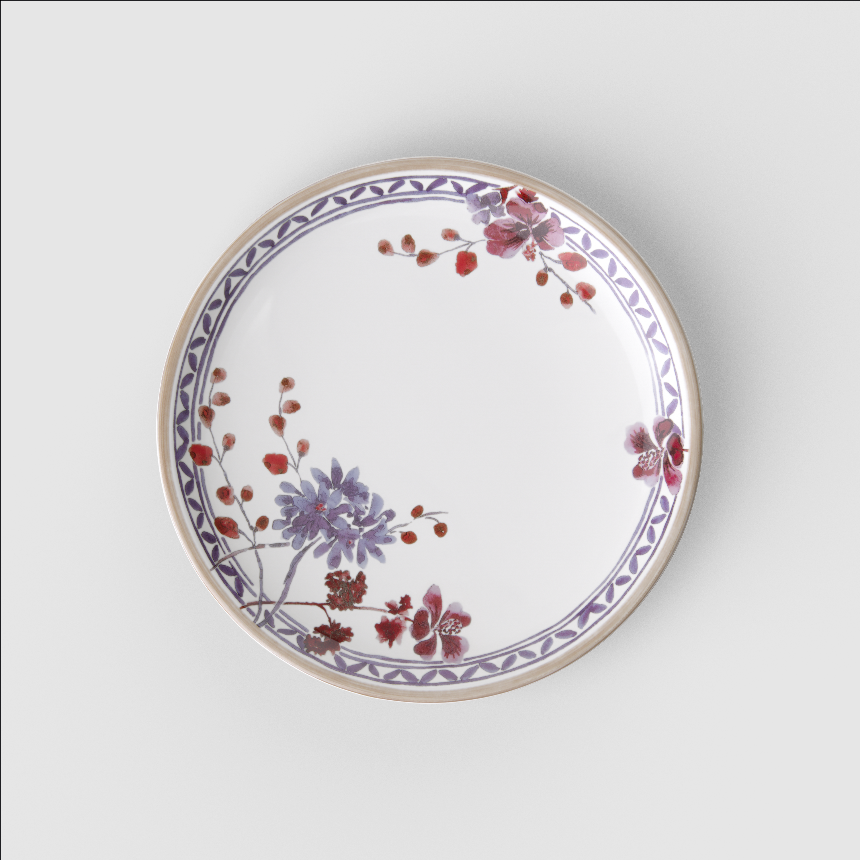 Artesano Fr��hst��cks-/ Dessertteller