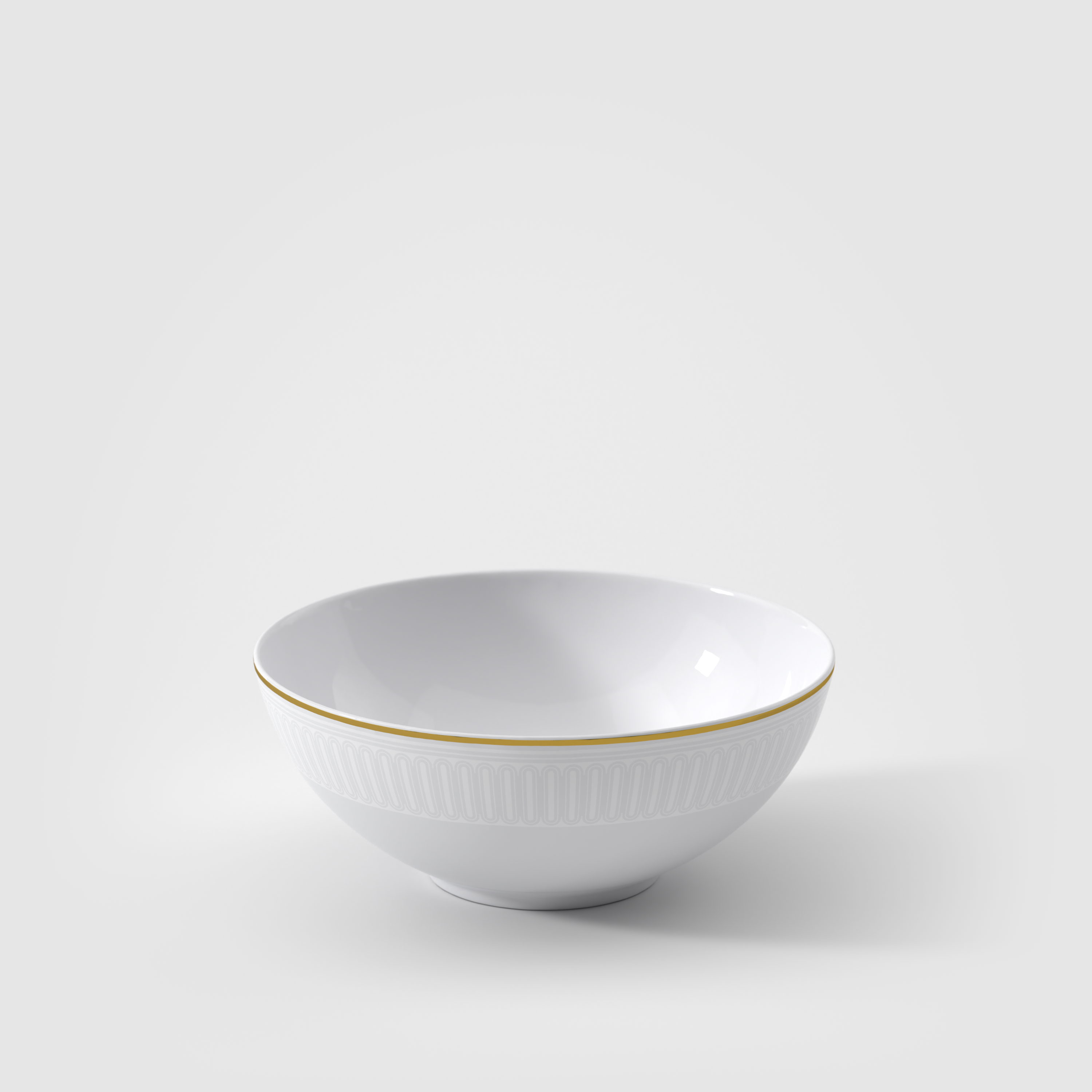 Chateau Septfontaines Dessertschale