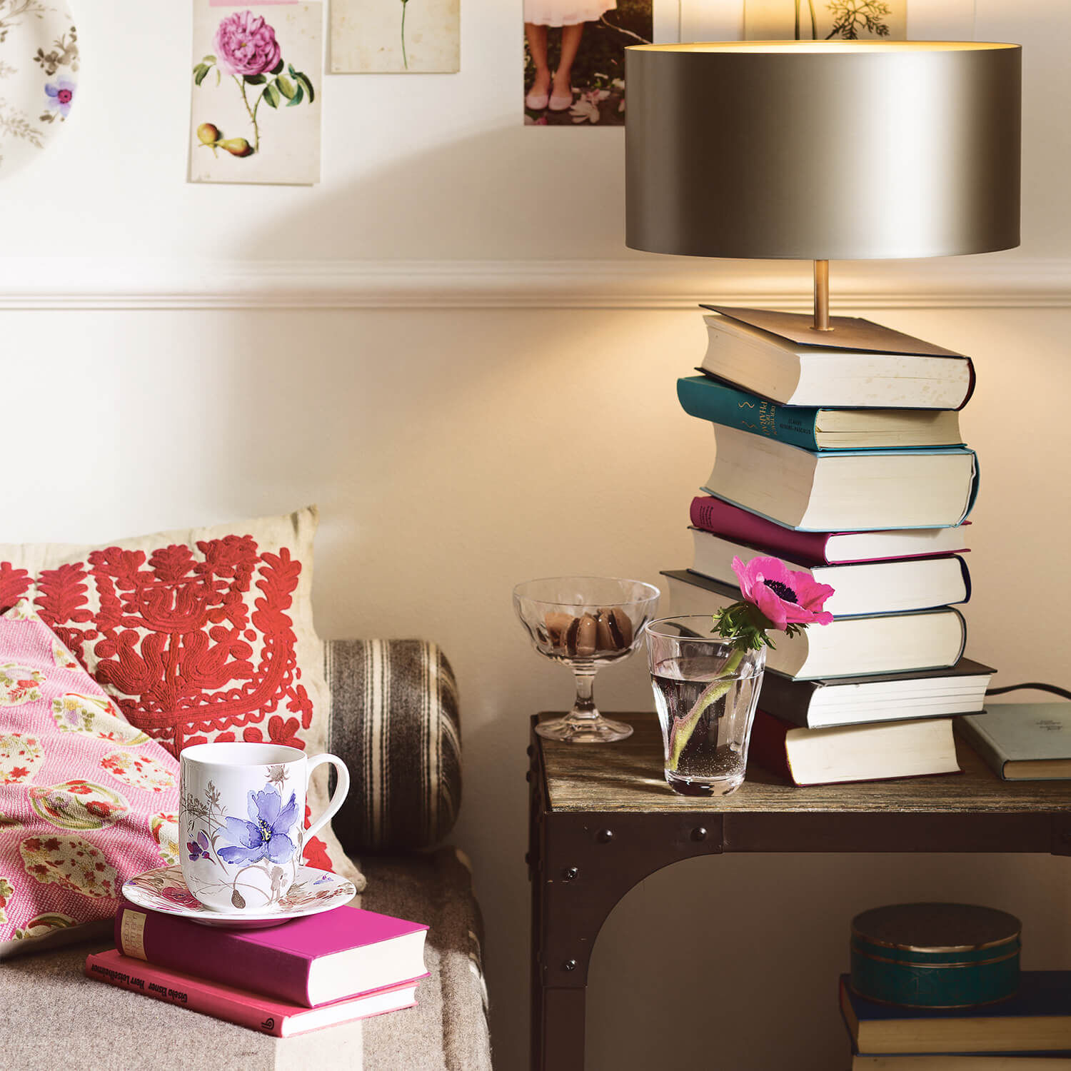 Mariefleur Henkelbecher