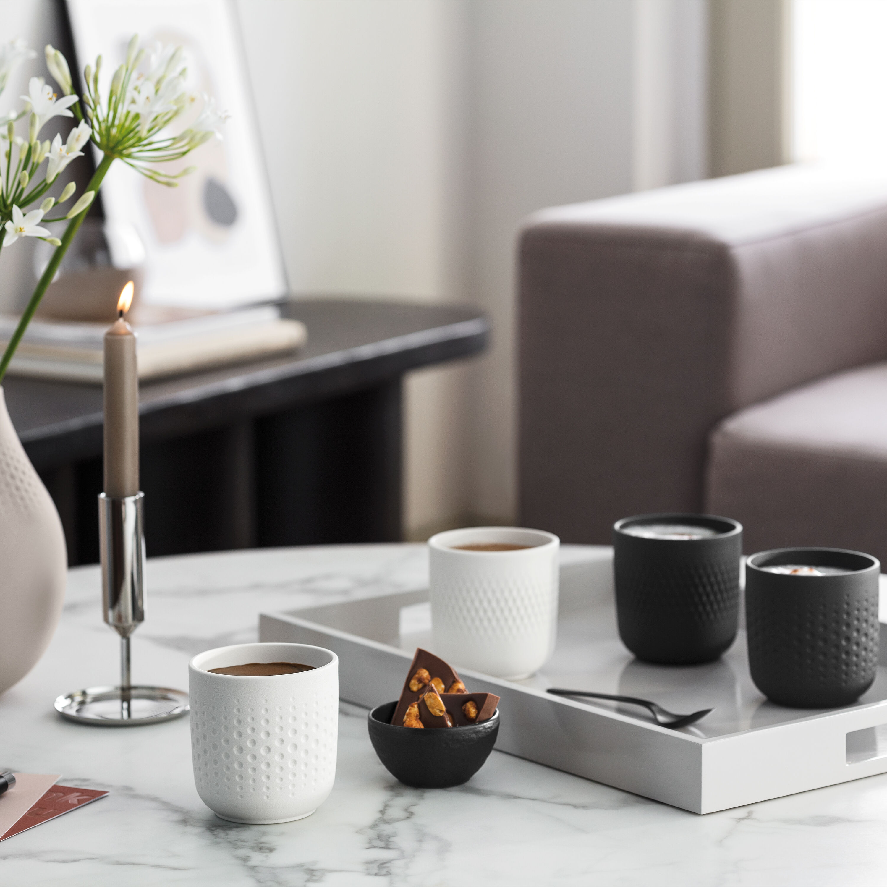 Manufacture Kaffeebecher