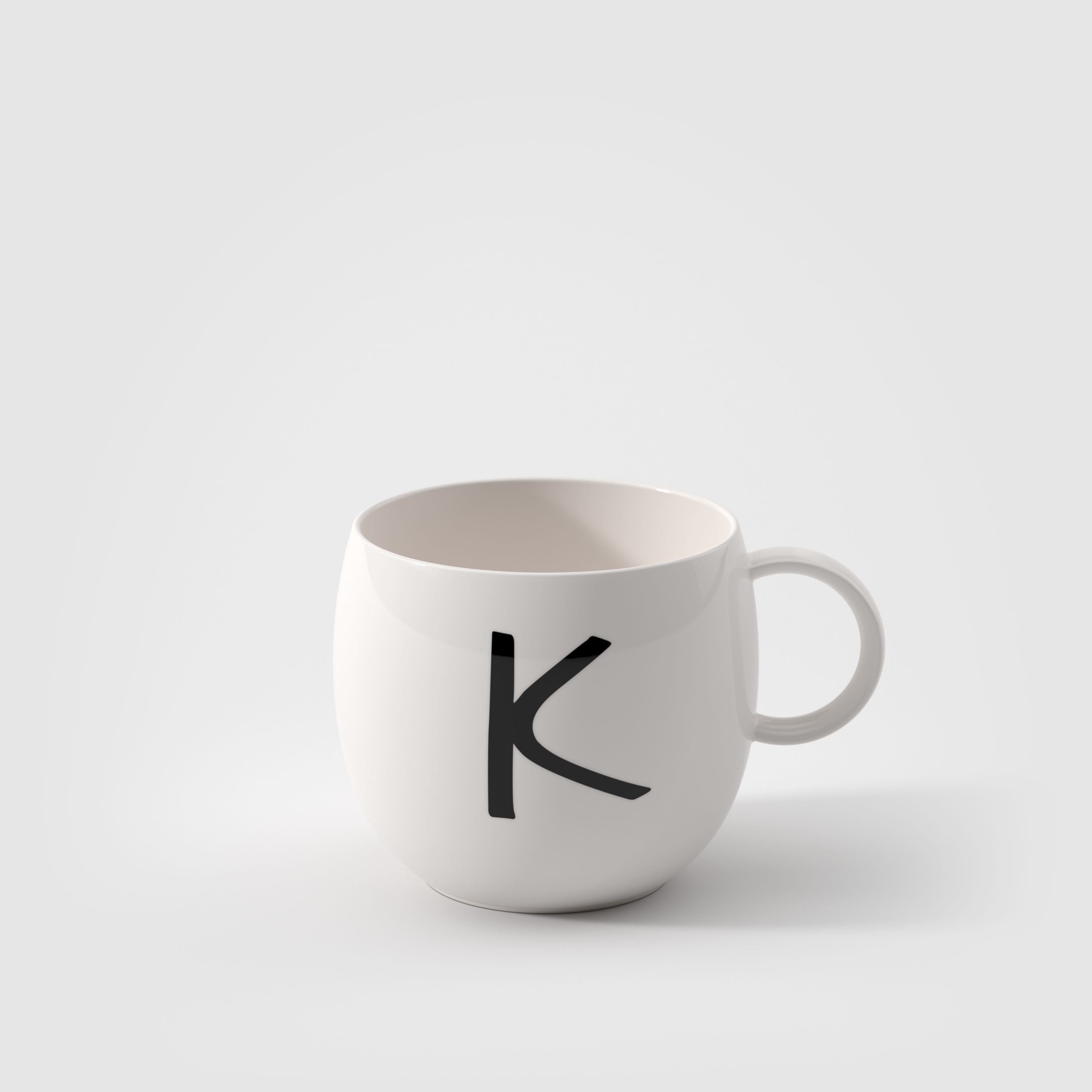 Letters Henkelbecher