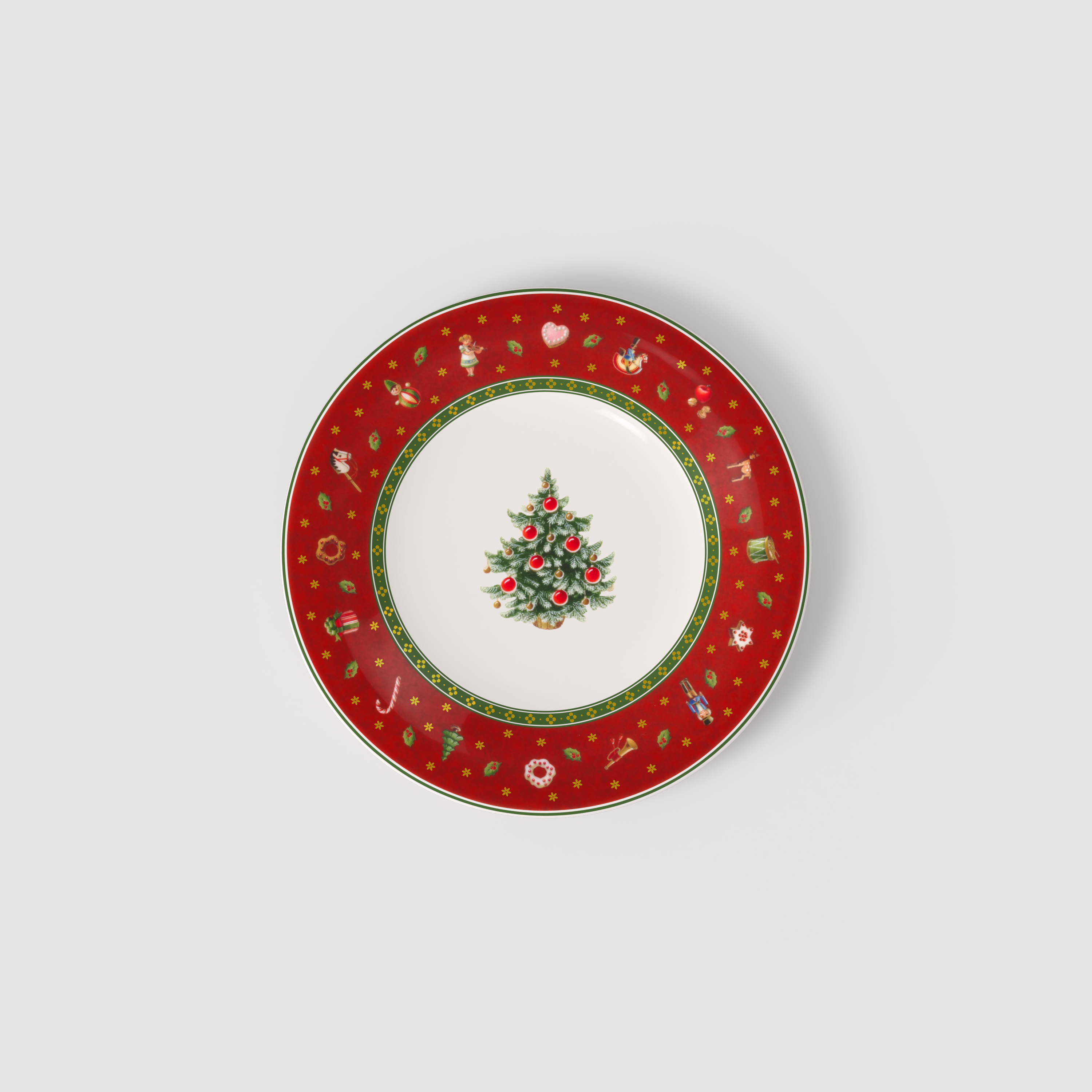 Toy's Delight Fr��hst��cks-/ Dessertteller