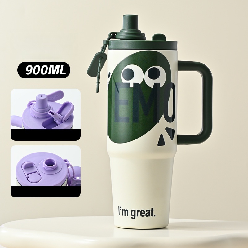 Bubbles 2025 Water Tumbler