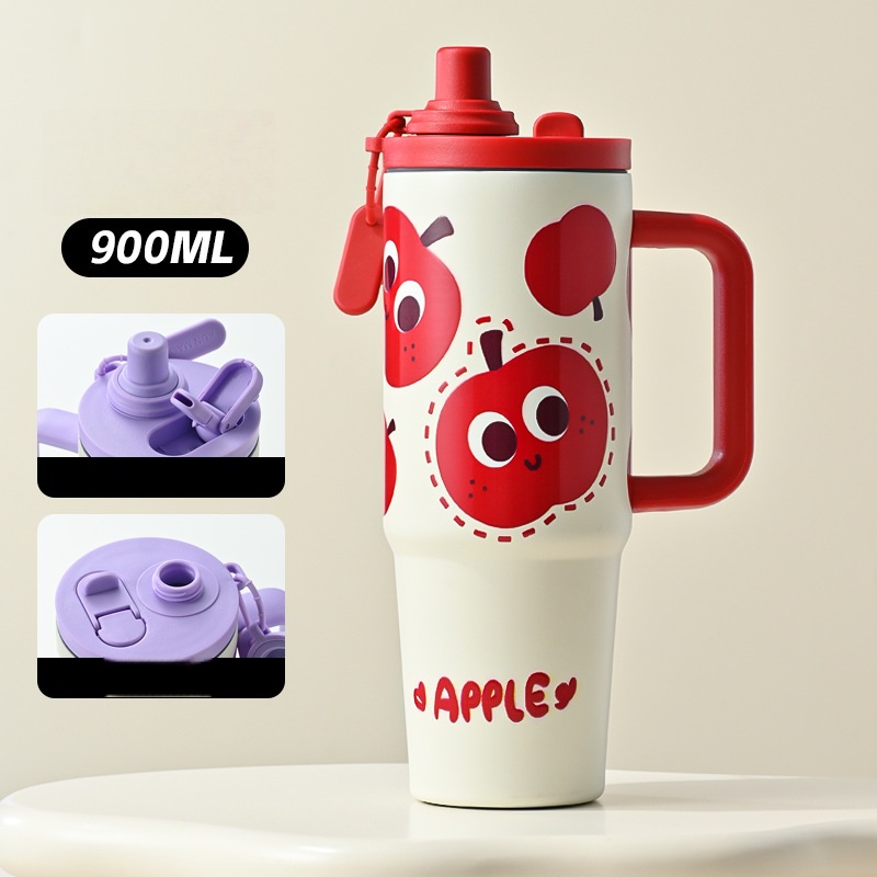 Bubbles 2025 Water Tumbler