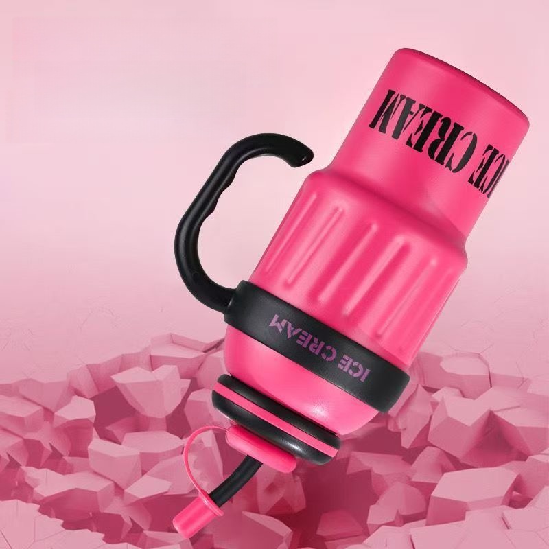 ICE CREAM Water Bottle