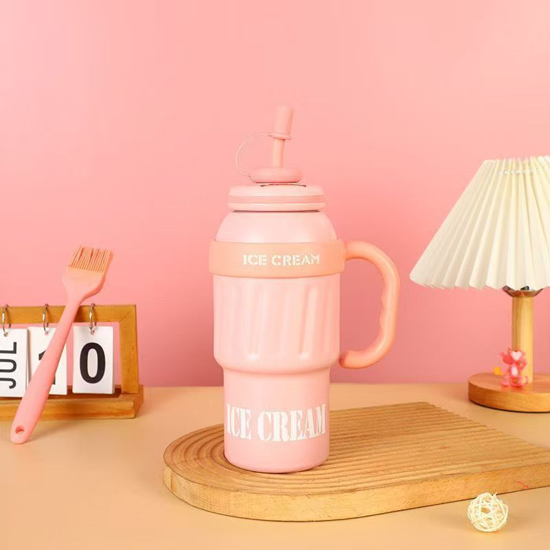 ICE CREAM Water Bottle